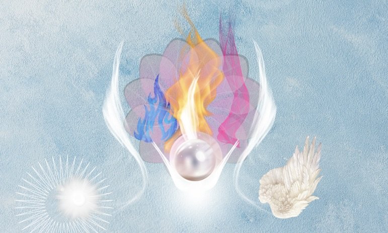 Threefold Flame Sacred Technology Online Retreat Feb 21,22,23 (10:30am - 12:00 UK time)