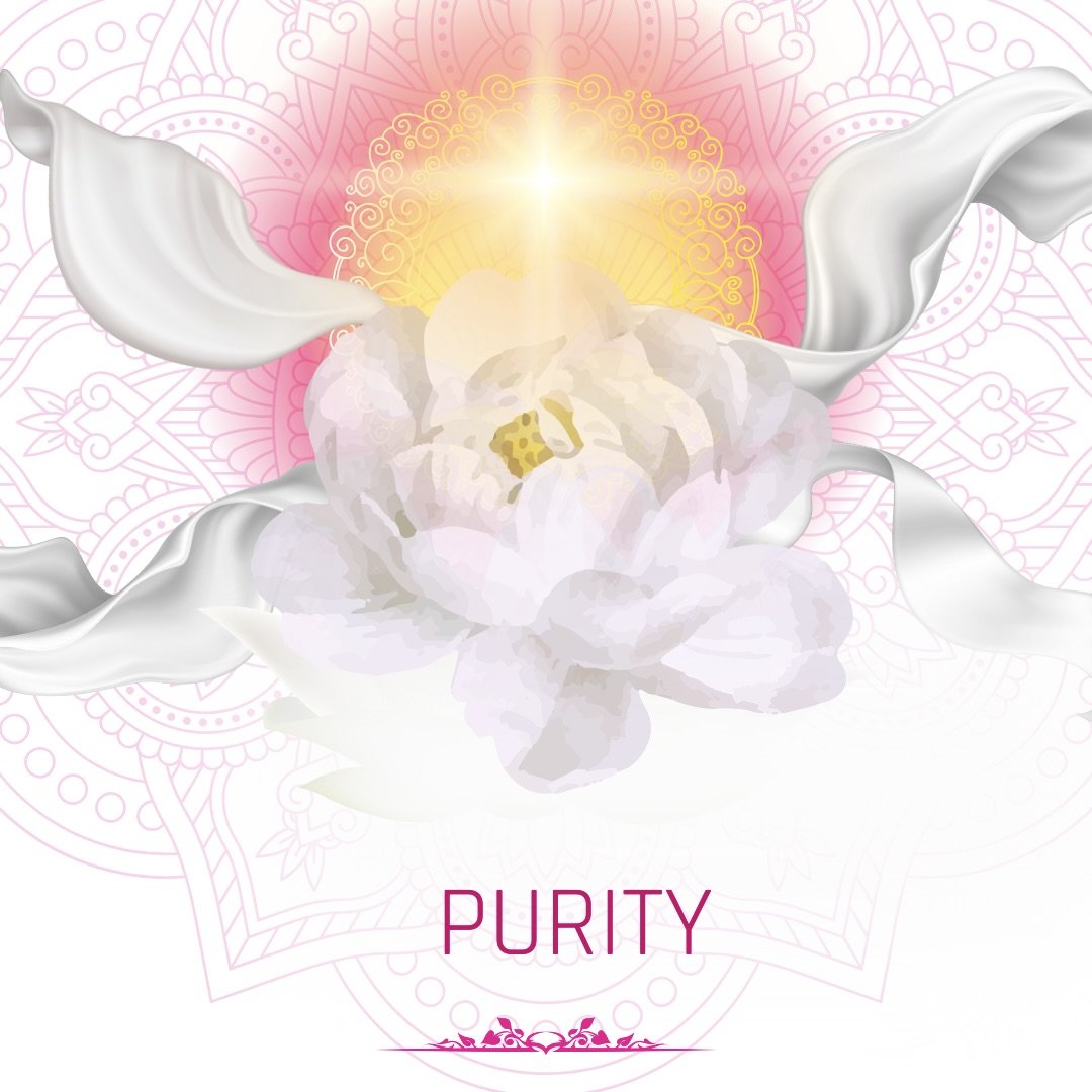 The Flame of Purity Activation