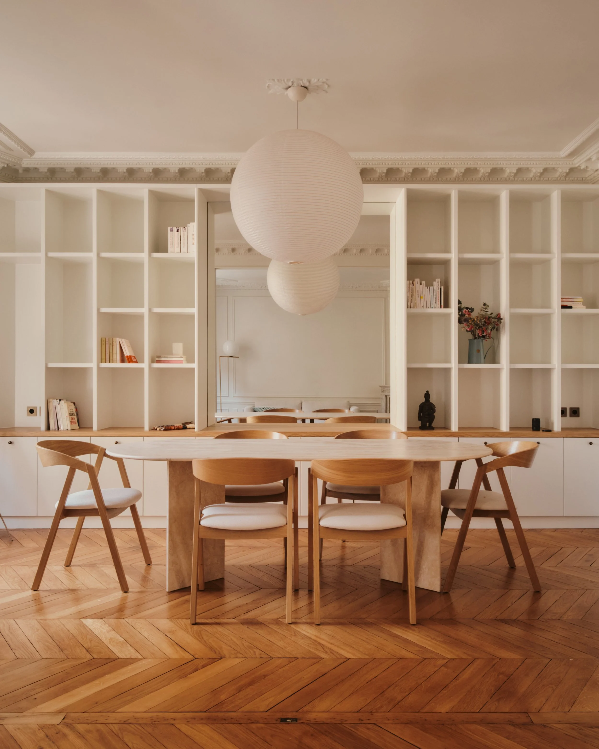 SÉGUR | 87 m² | Paris 7e