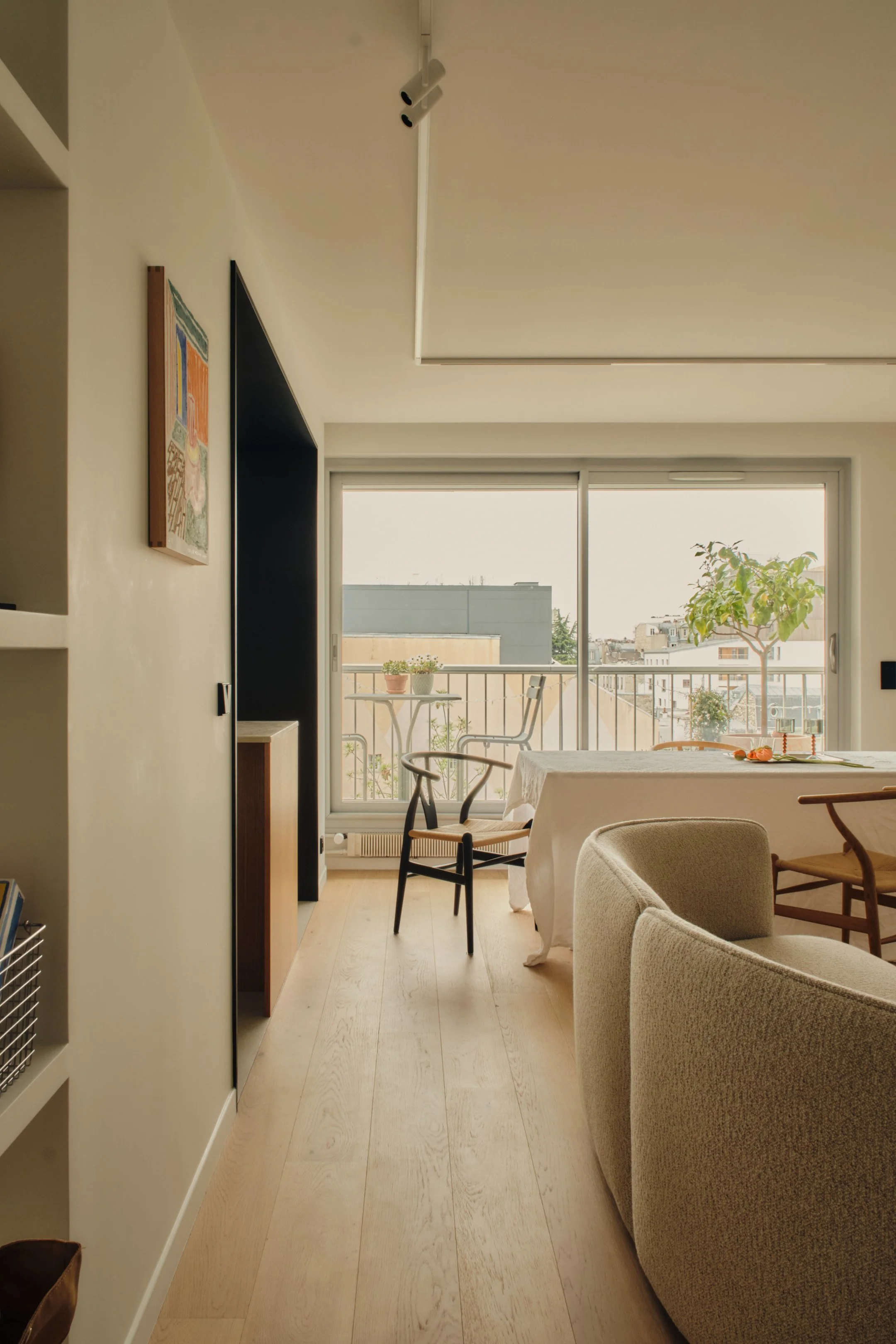 AMBROISE | 75 m²  | Paris 11e