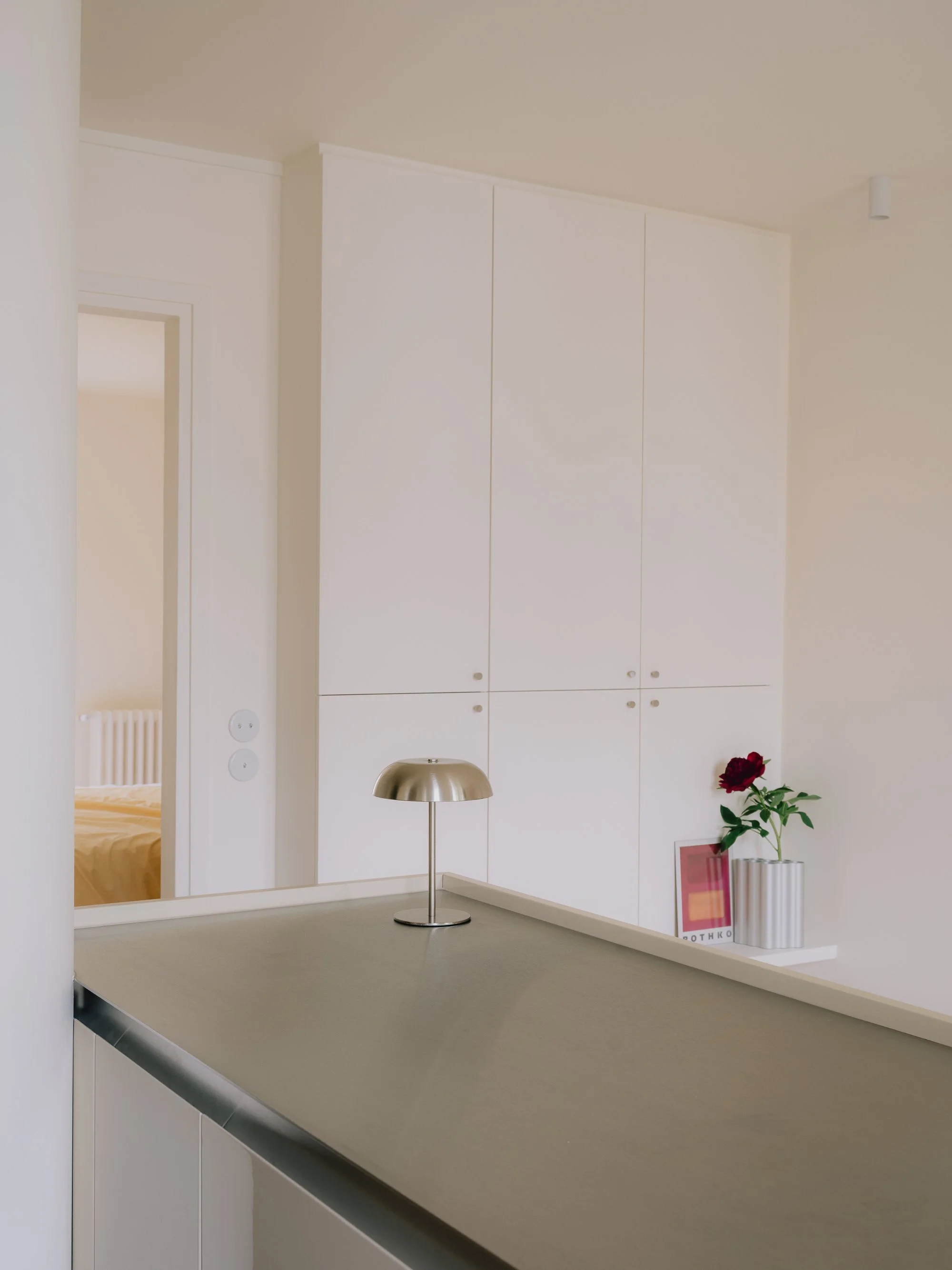 CONVENTION | 38 m²  | Paris 15e