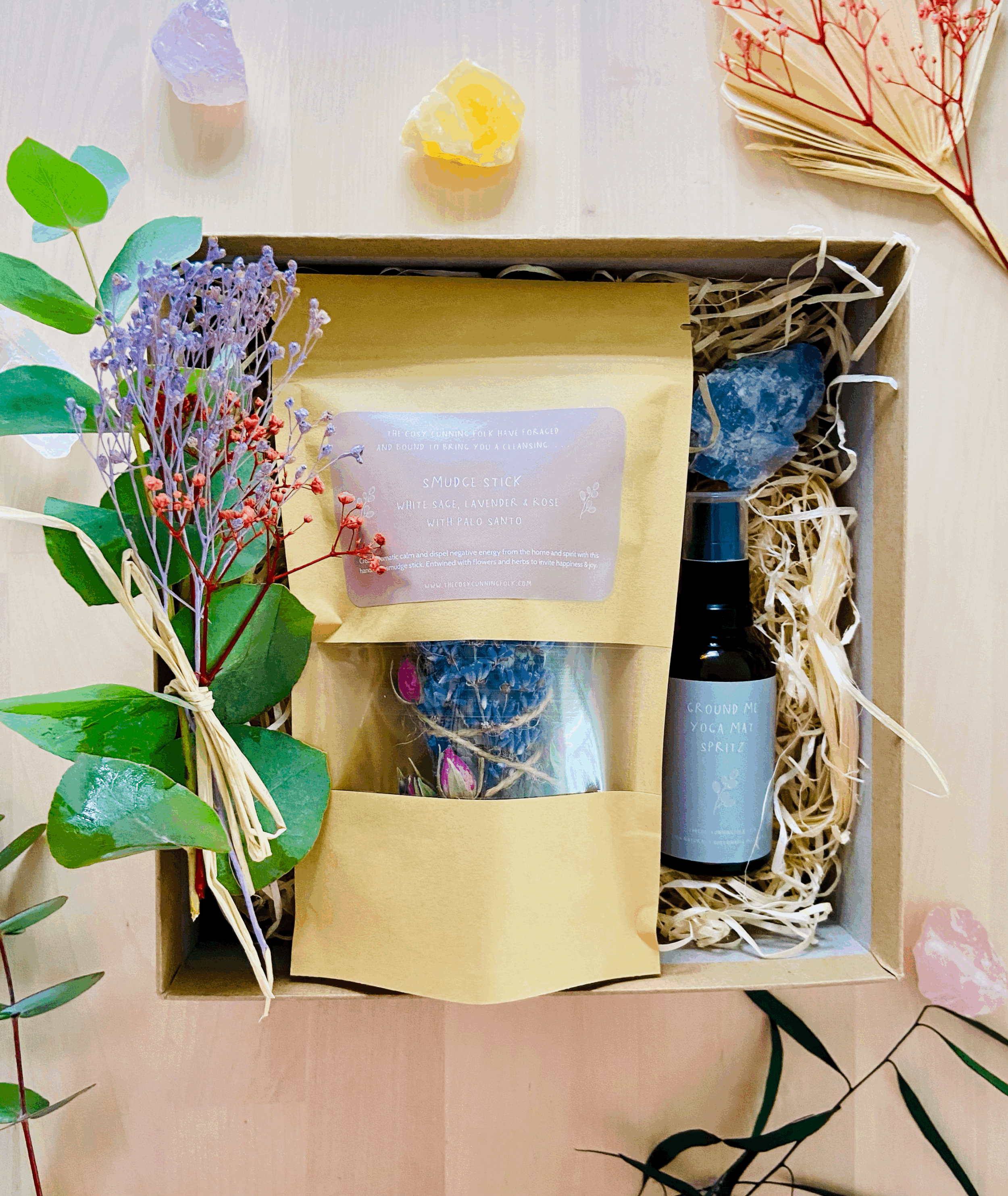 The Yogis Box