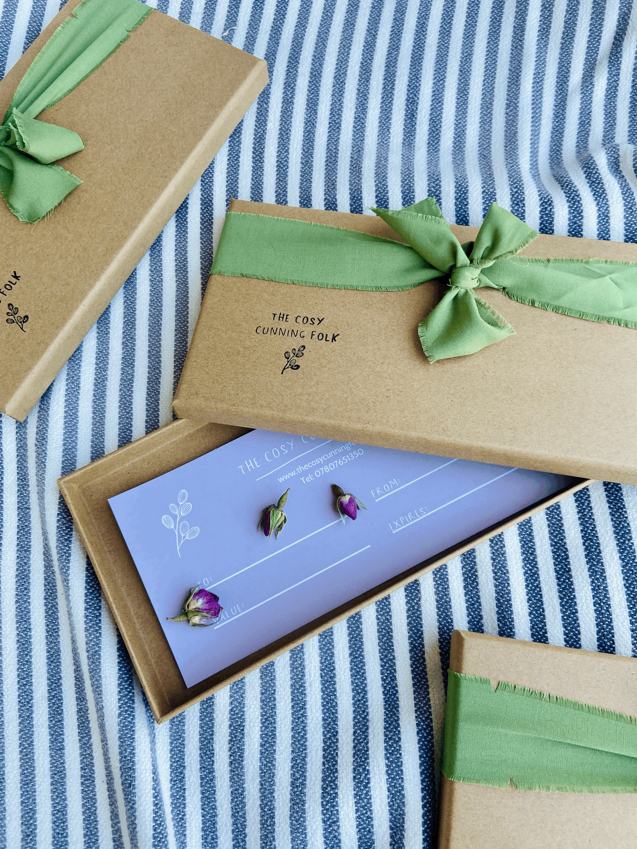 Gift Vouchers