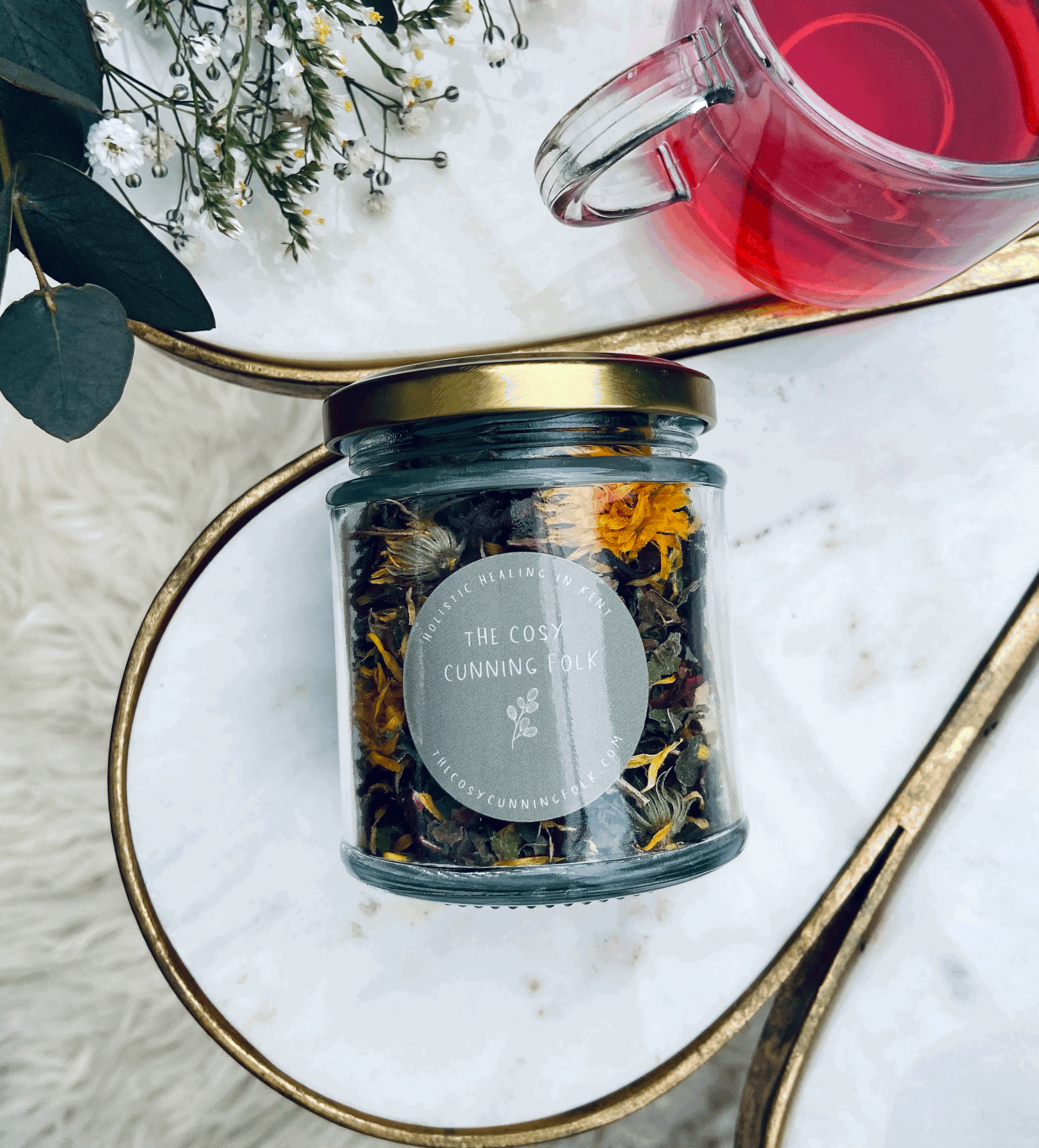 Cleanse & Glow Tea