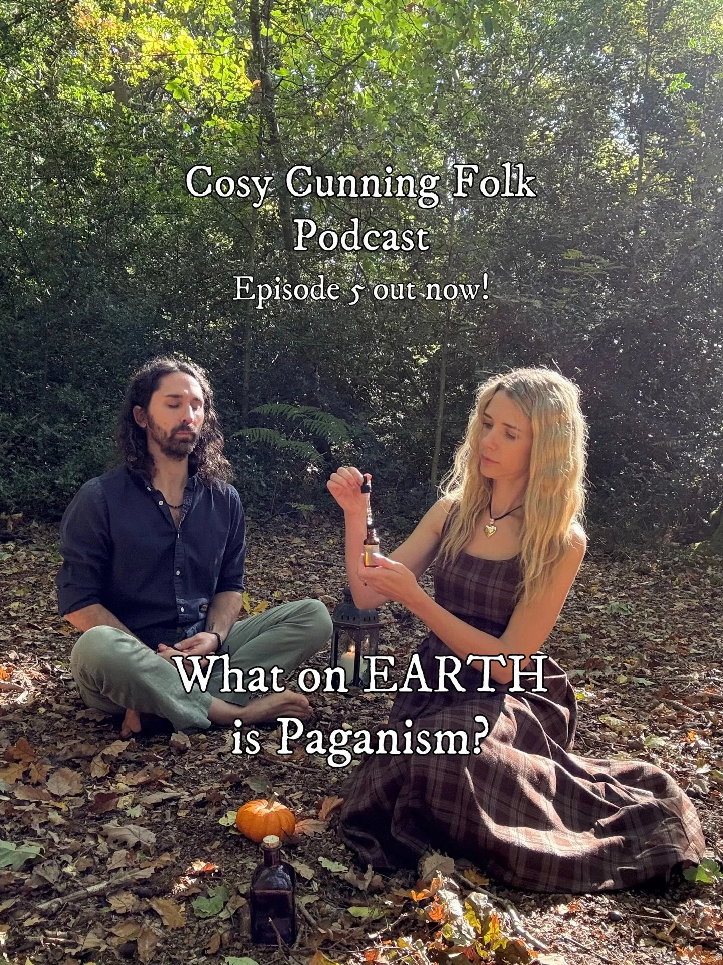 You asked and we have served! Tried to keep it simple but our longest episode yet 😂 we cover:

🌱 What does Pagan mean?
🌱 What types of Pagans are there?
🌱 Gods/morals/the afterlife.
🌱 How to begin the Pagan Path?
🌱 Also answering listener&rsquo