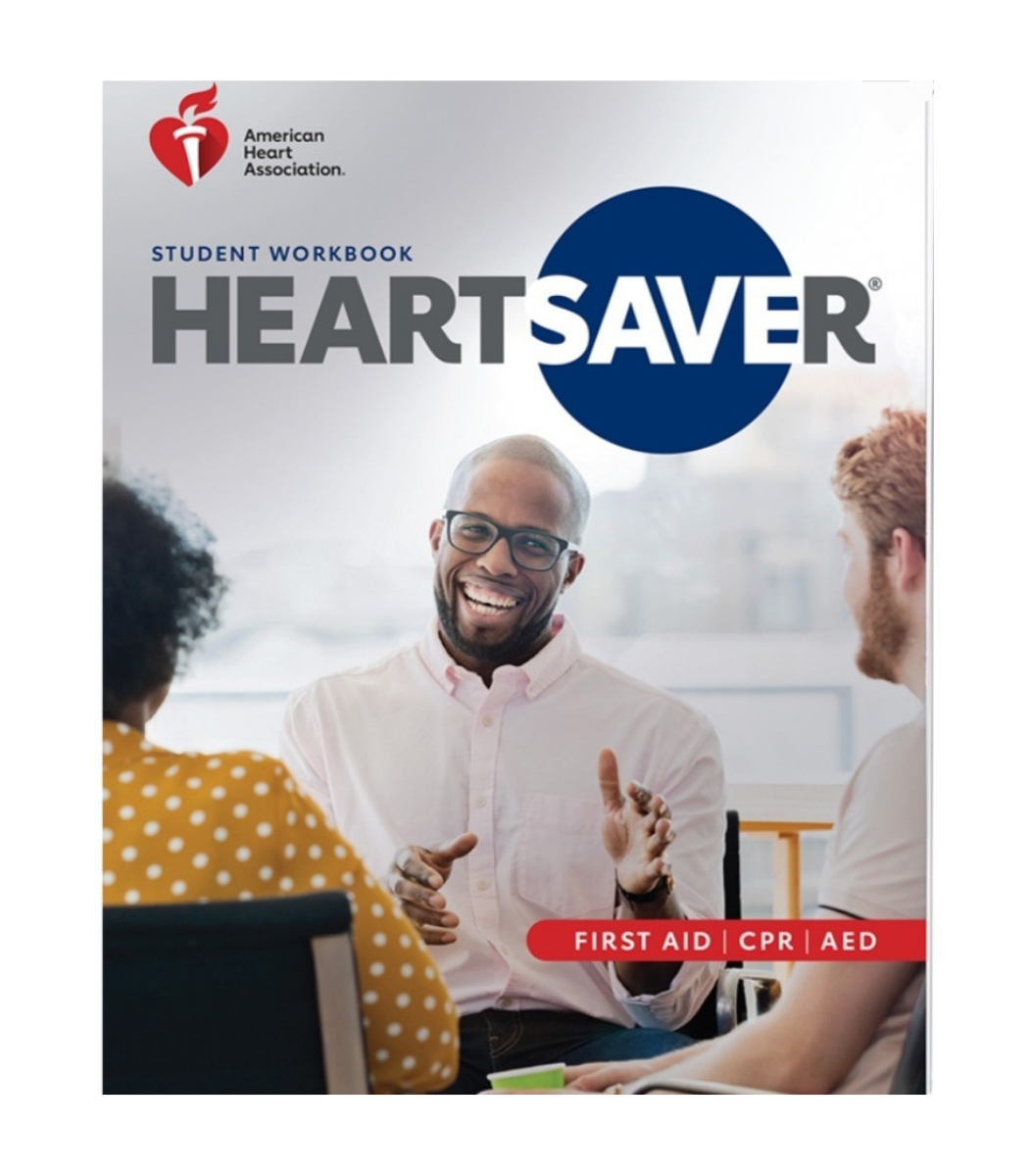 Heartsavers CPR AED — Diamond Life CPR