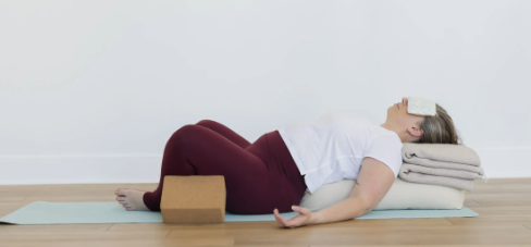 Restorative Yoga 2 (300-Hour YTT)