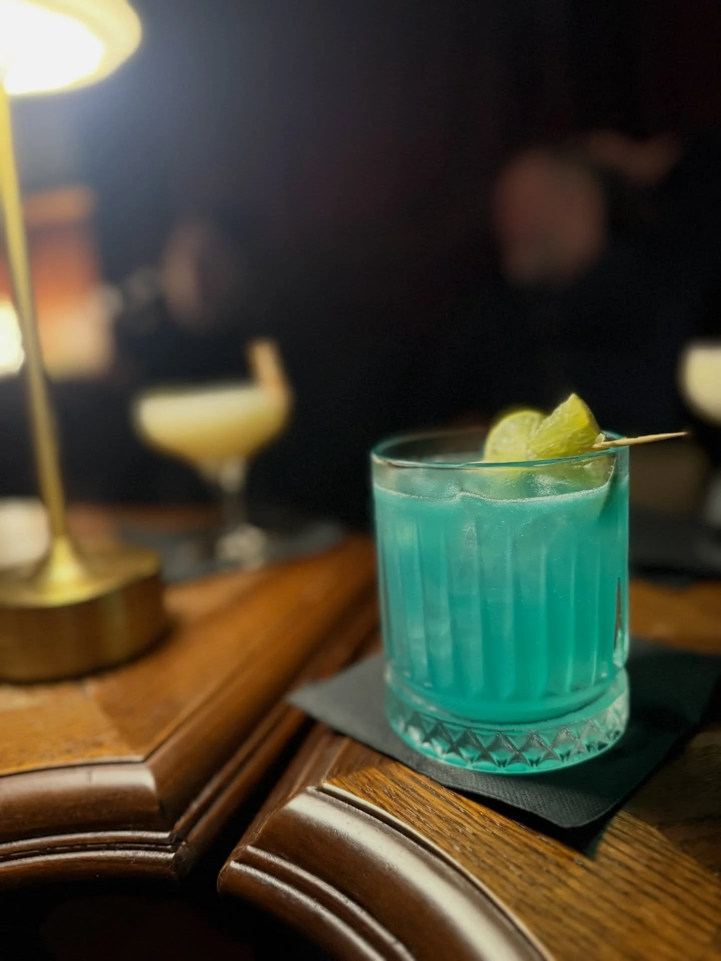 Meet the Naked Libre. 💙
Bold, refreshing, and just mysterious enough to keep you coming back for another. 😉🍸
One sip and you&rsquo;ll see why everyone&rsquo;s talking about it.

Available now at Bar None. Who&rsquo;s trying one?