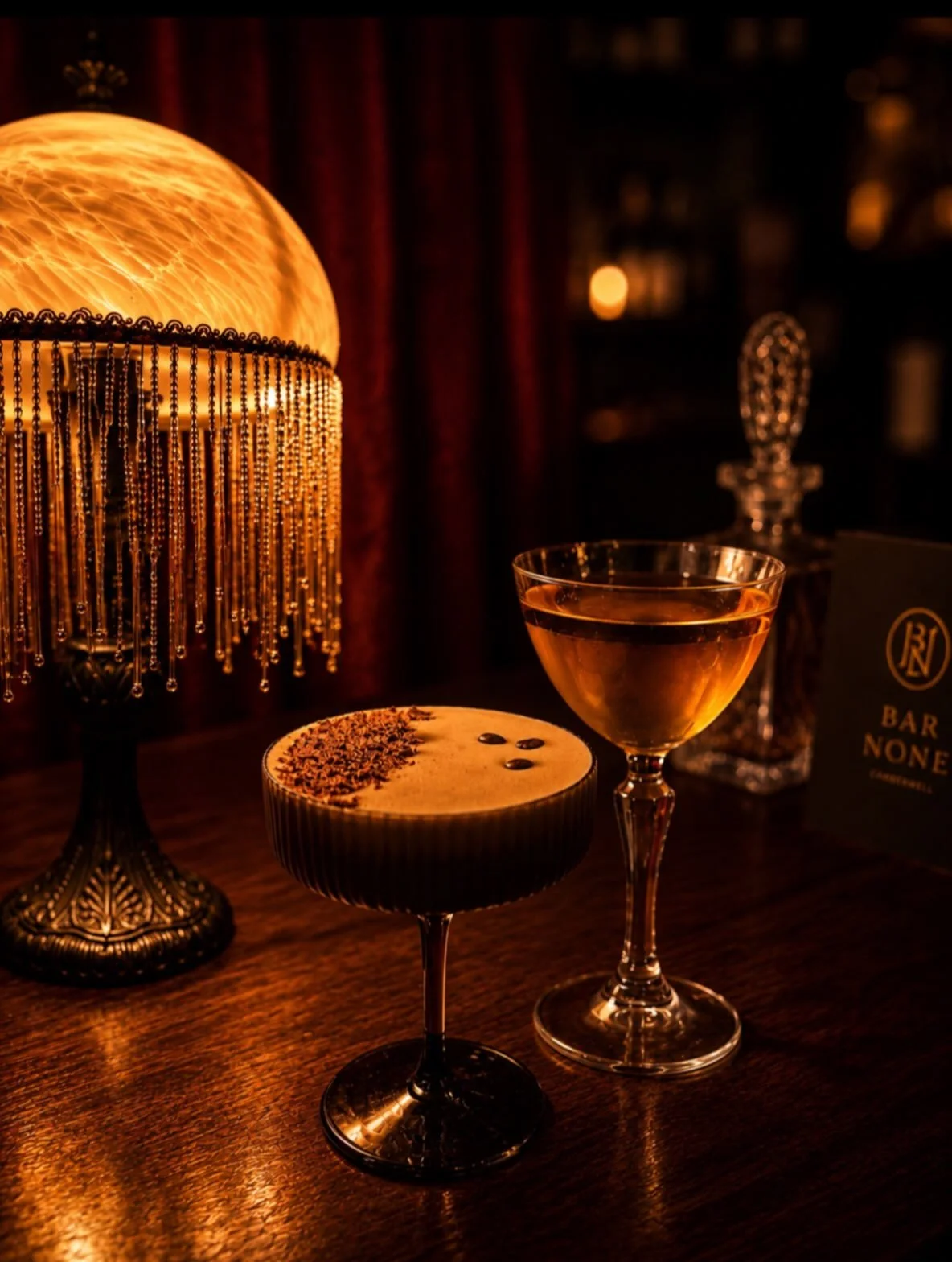 The lights are low, the cocktails are flowing, and your next favourite night out is waiting.✨

Whether it&rsquo;s date night, after-work drinks or &ldquo;just one&rdquo; that turns into a few, Bar None is where the week just keeps getting better 🙌

