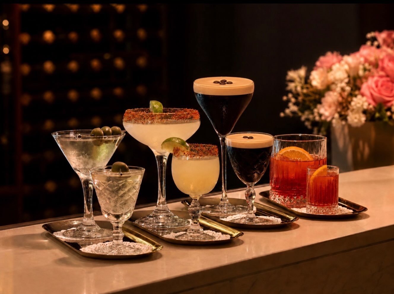 Something small is coming&hellip; 🍸✨

Our new Mini Cocktail Range is almost here &mdash; all the flavour, all the fun, just a little smaller.

Perfect for trying a few, sharing with friends, or simply because tiny cocktails are cuter.

Same quality.