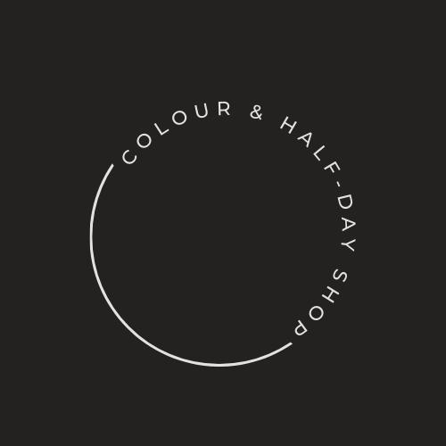 Dominant Colour Analysis + Half-Day Personal Shopping