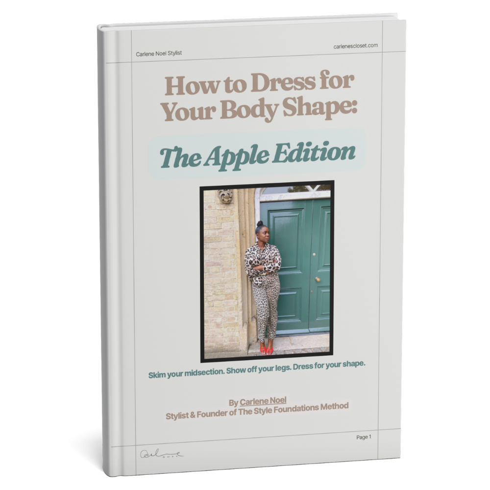 The Apple Body Shape eBook