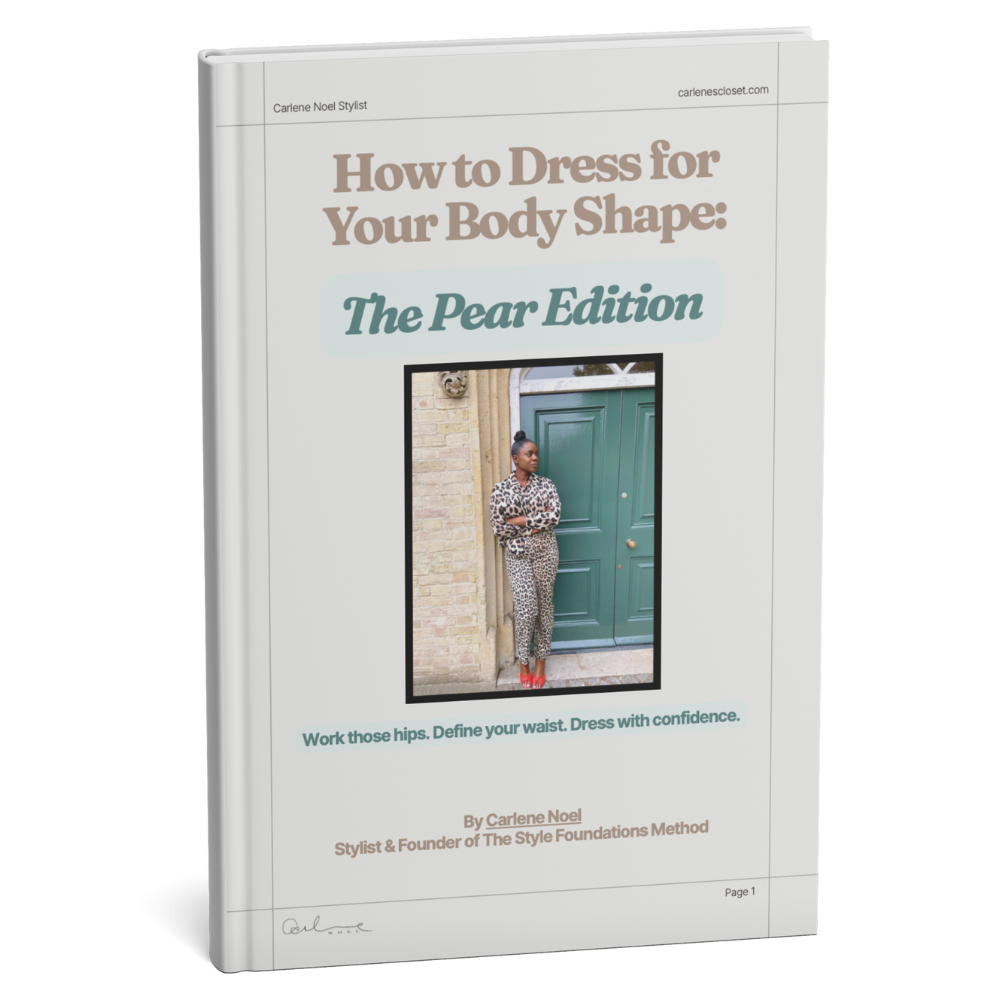 The Pear Body Shape eBook