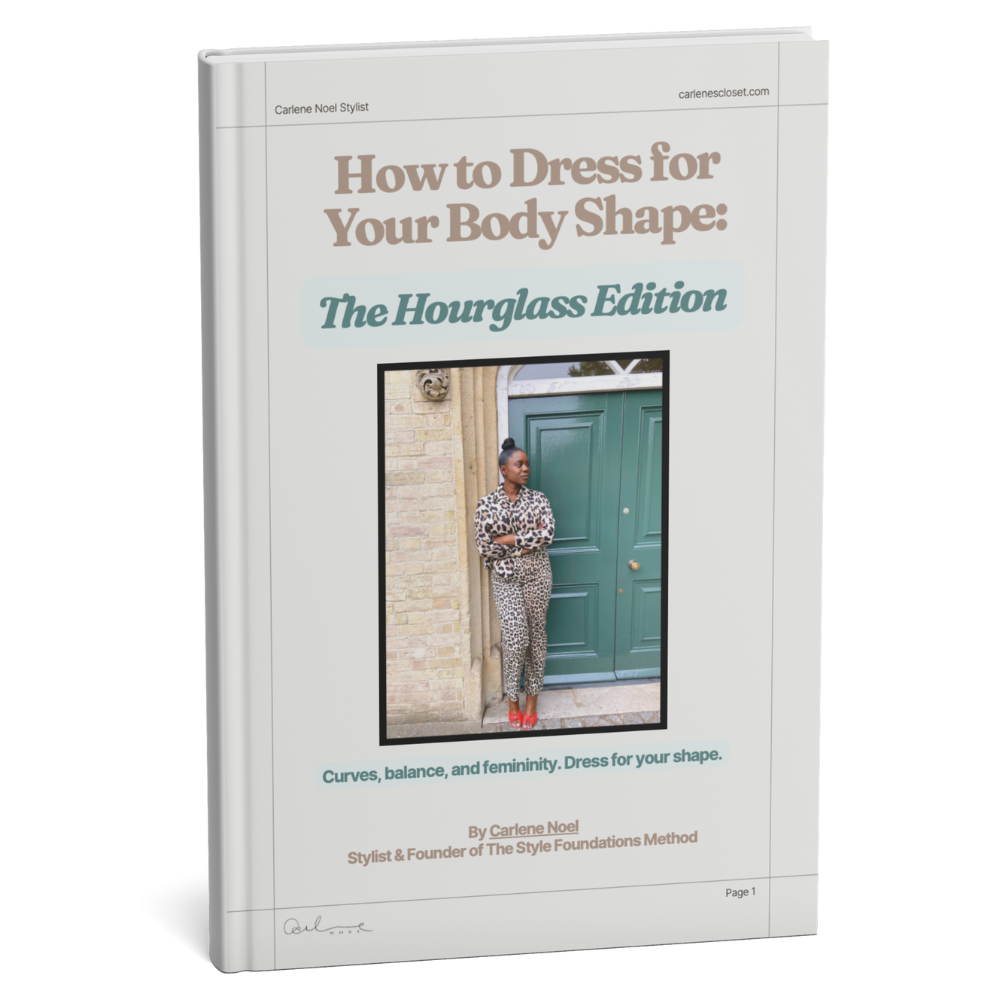 The Hourglass Body Shape eBook