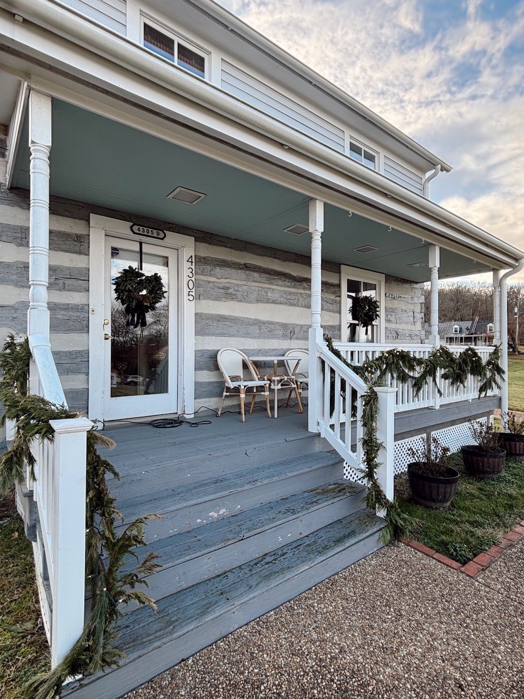 Happy holidays from our little studio in the country.  We wish you a peaceful Christmas and a home filled with spaces that bring comfort and joy.⁣
⁣
#chouxdesigns #chouxdesignsstudio #cdscabinetco #interiordesigner ⁣
 #interiordesignstudio #cabinetry