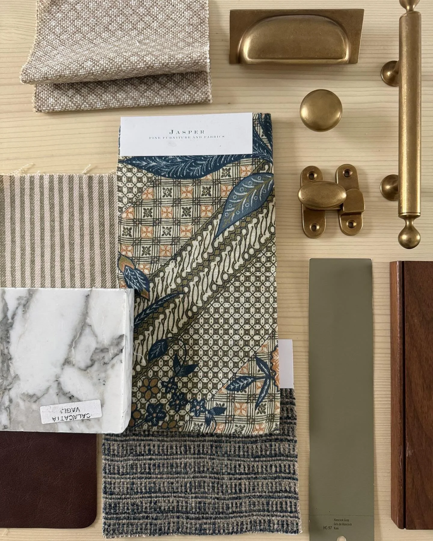 An earthy, organic palette for a remodel in Middleburg. A great team with wonderful clients- we are excited for this one to start taking shape! Swipe to see where we started. 

Interiors: @chouxdesigns 
Architect: @clitesarchitects 
Builder: @duhring