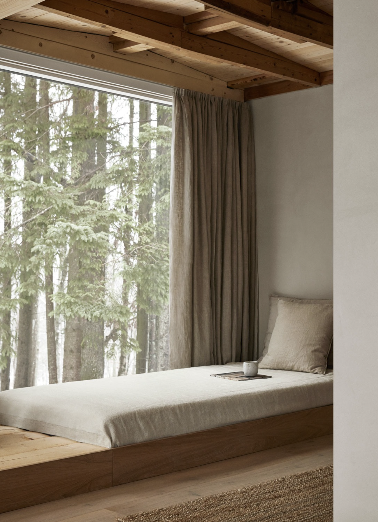 Designing a Space for Meditation and Mindfulness