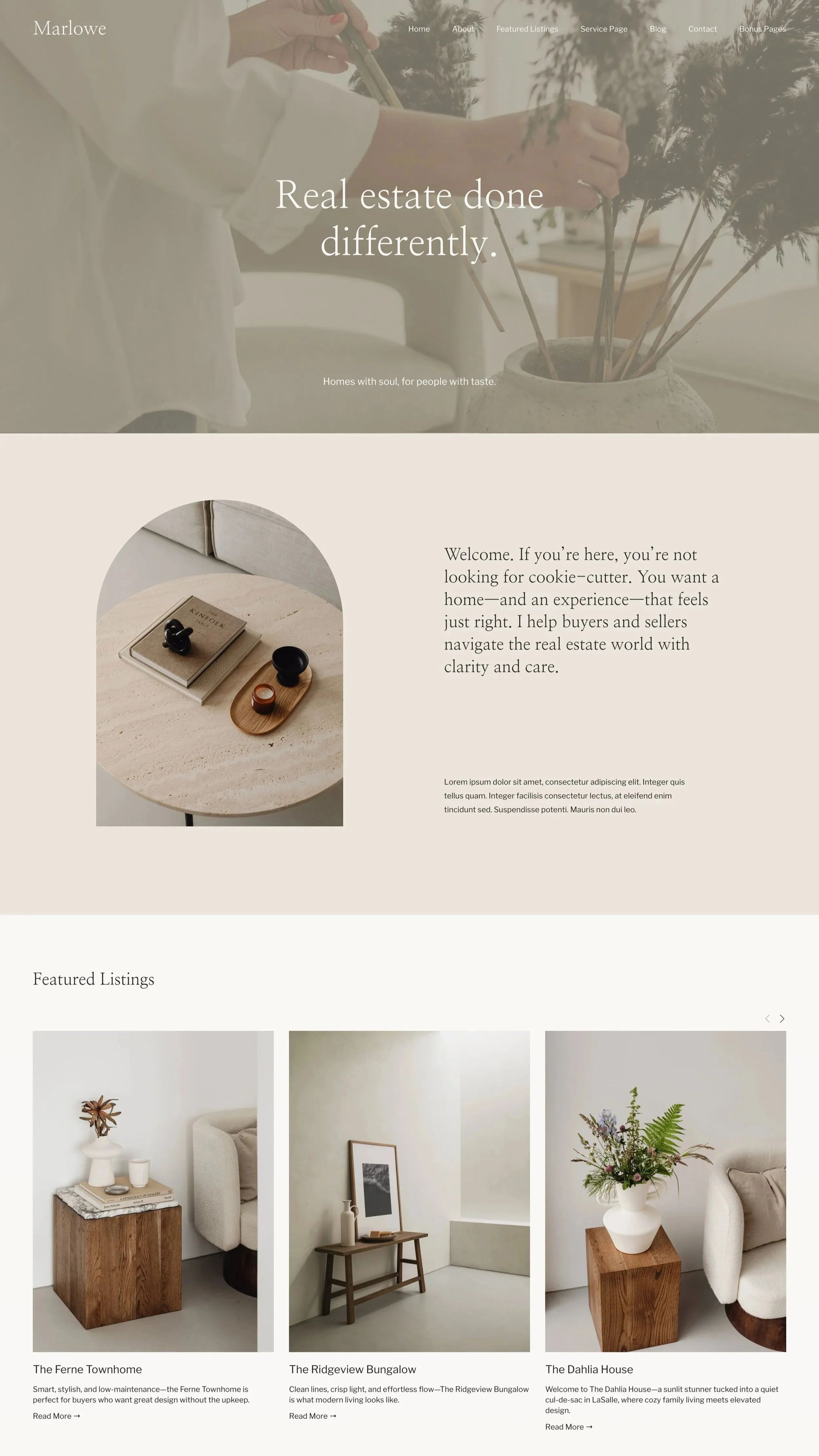 Home Page