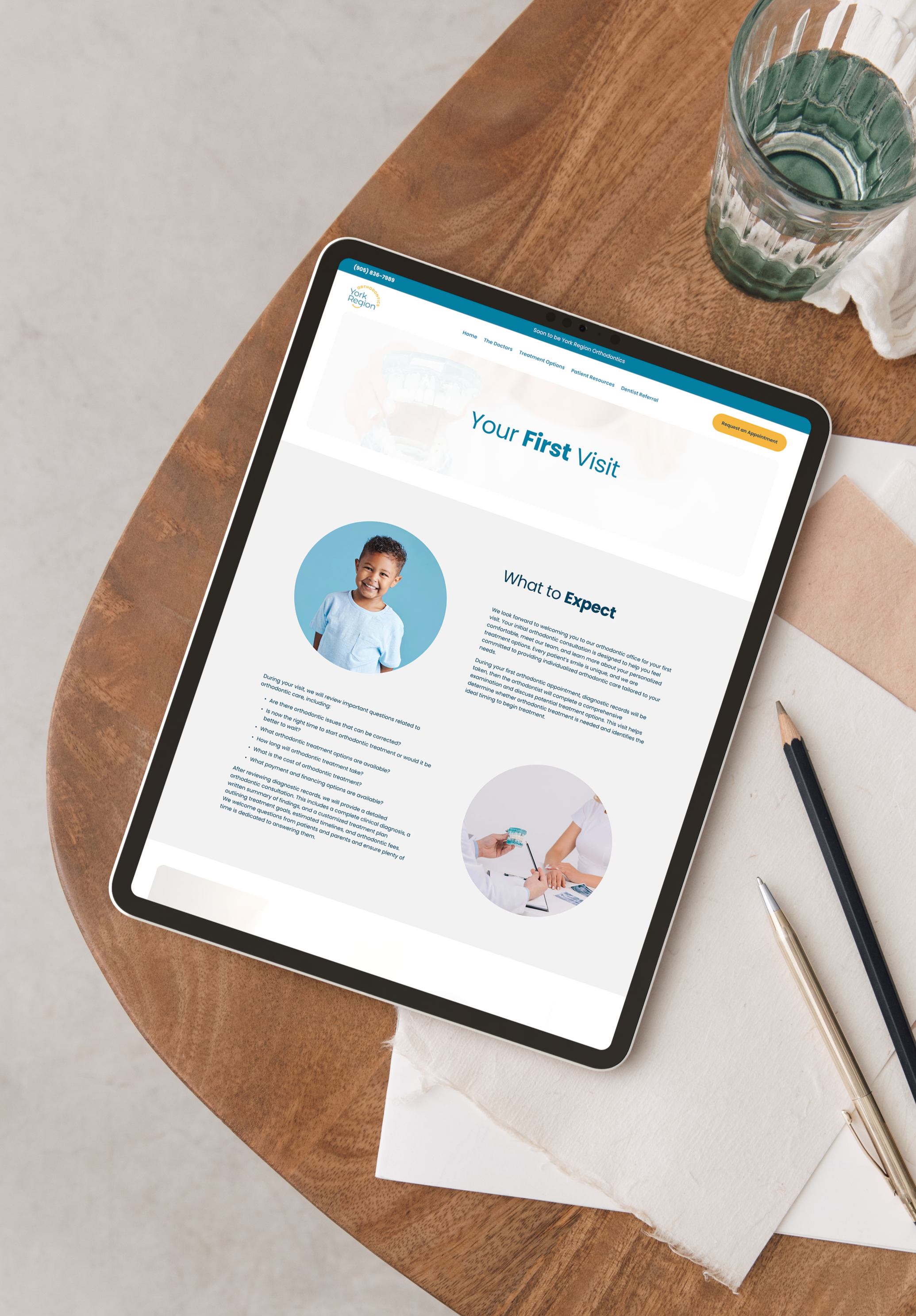What Should an Orthodontist Website Include? A Guide to Better Patient Experience and More Inquiries