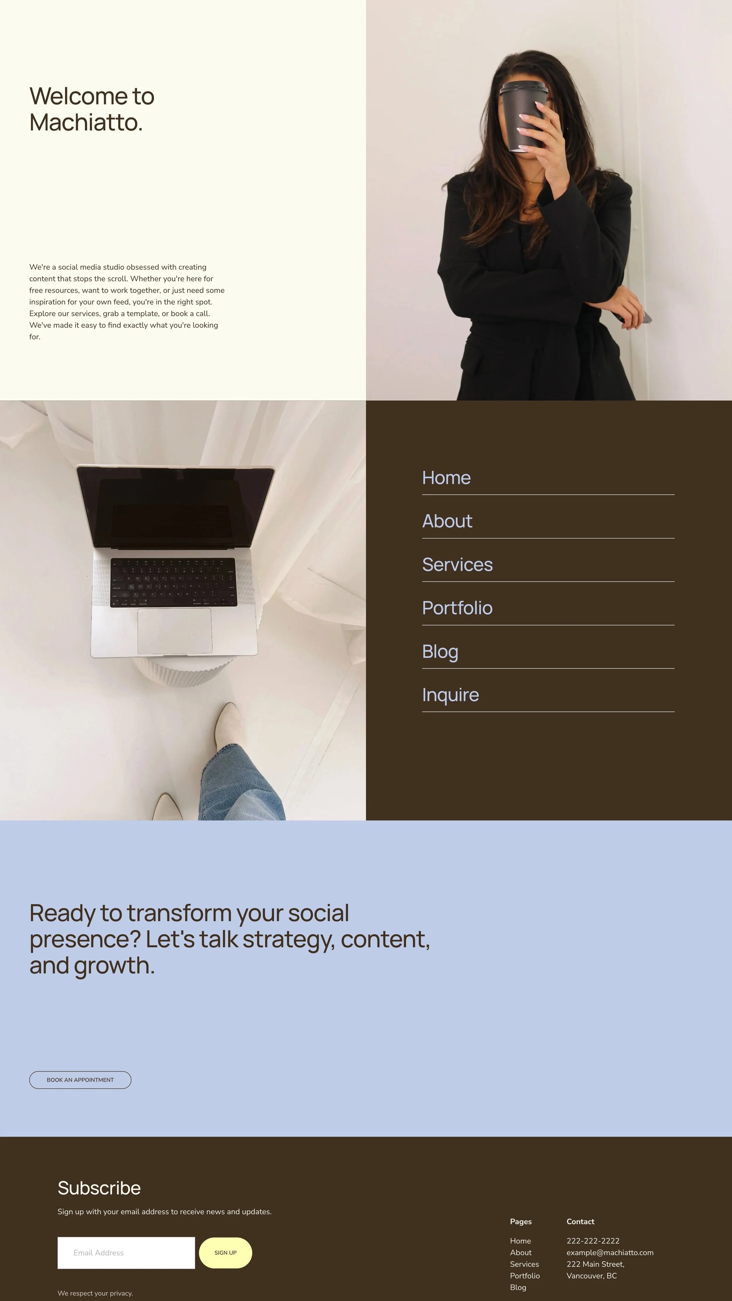 Instagram Link in Bio