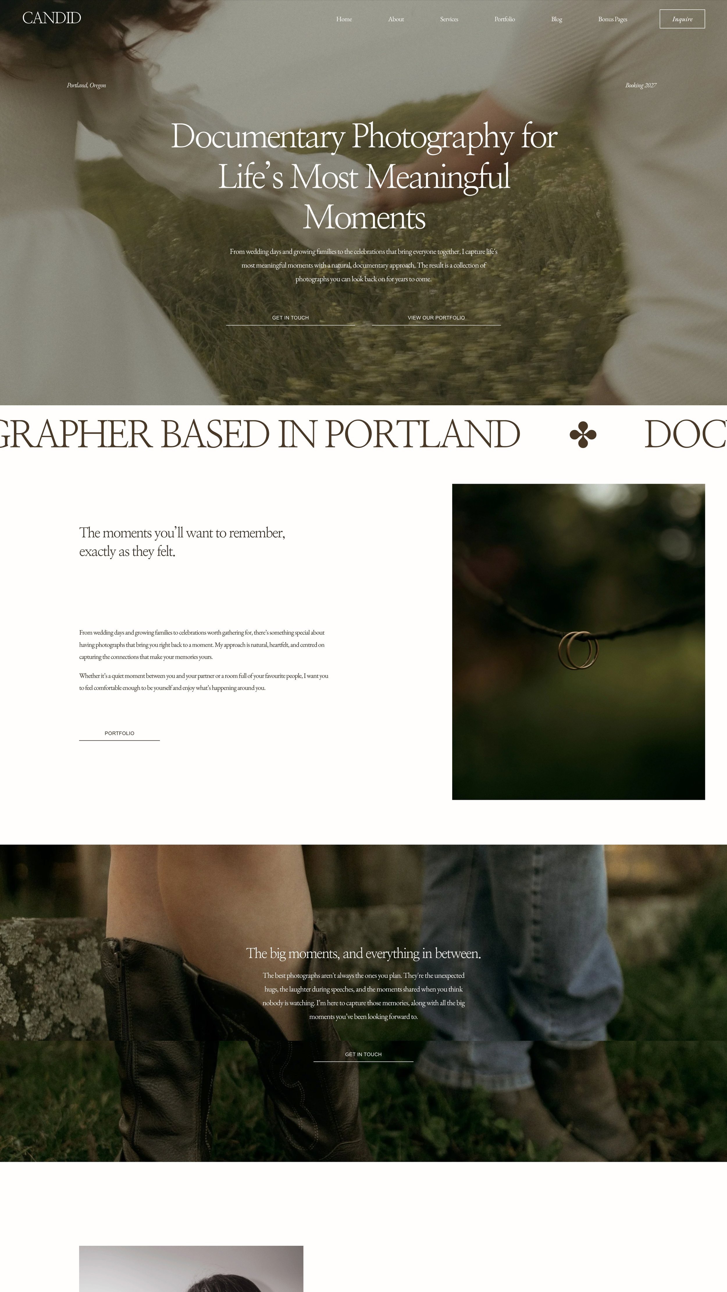 Home Page