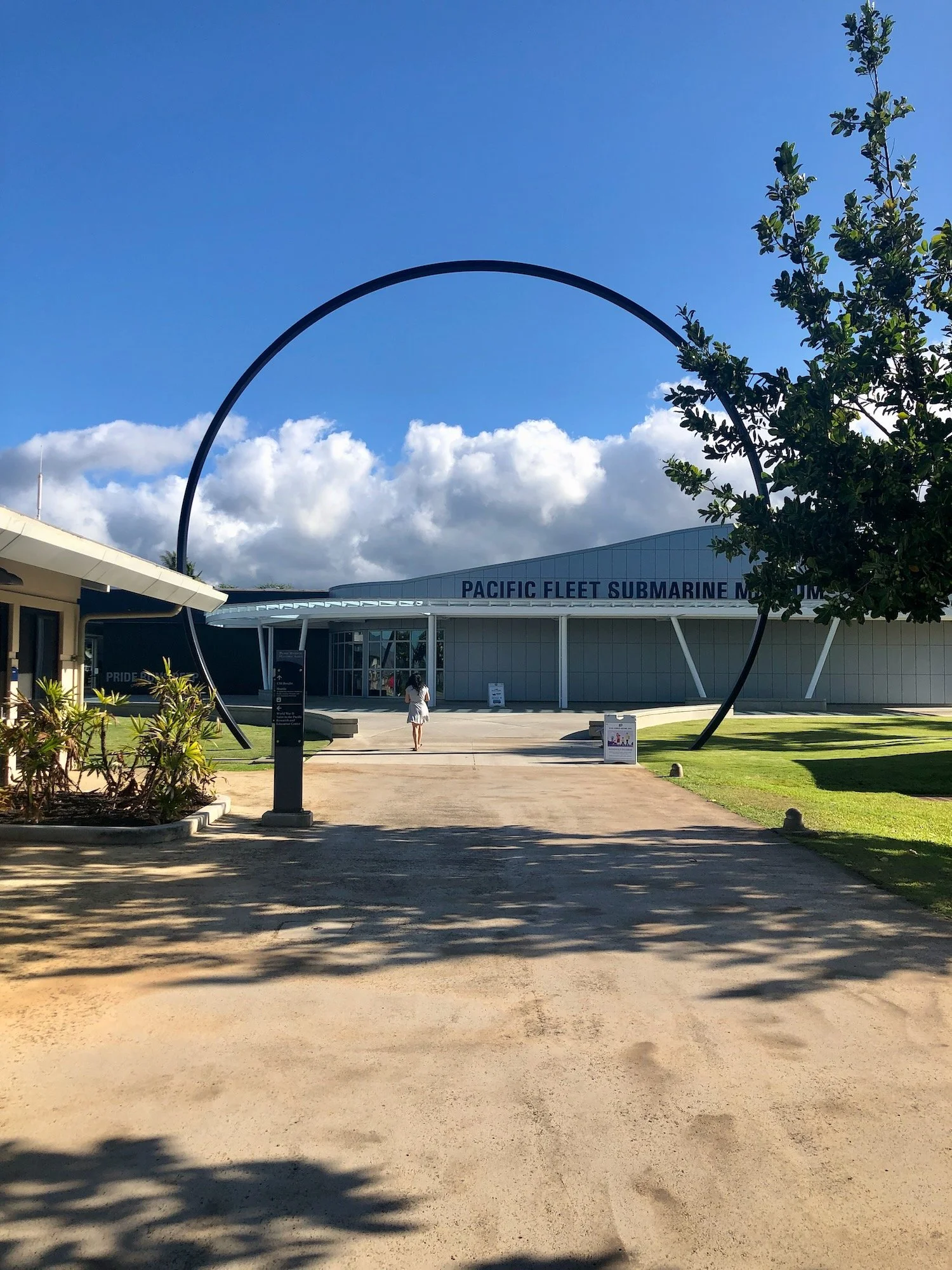 Pearl Harbor National Memorial