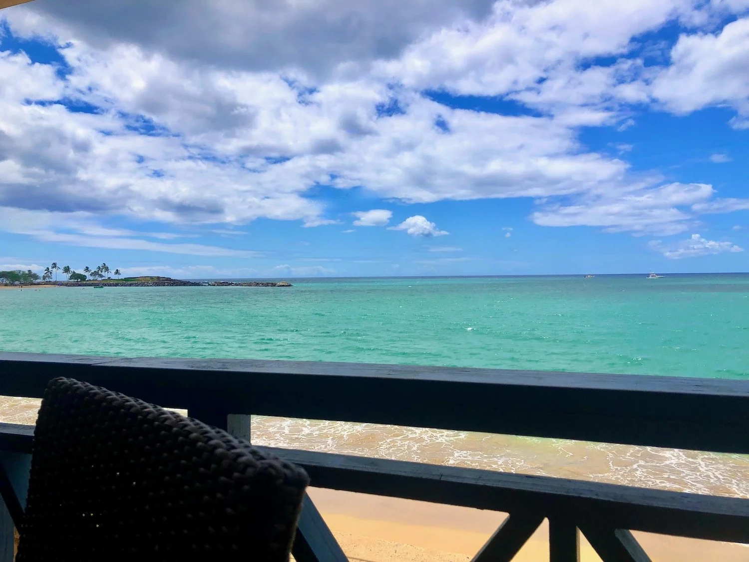 Waianae Kai Military Reservation Beach Restaurant