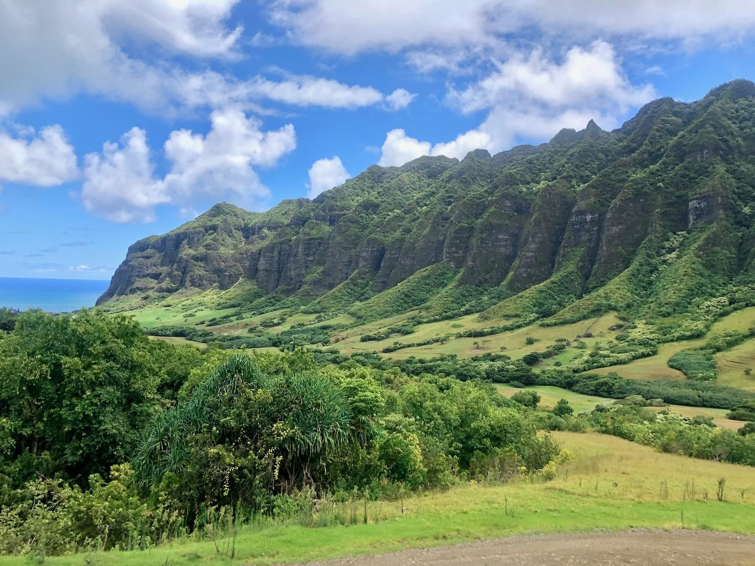 Kualoa Ranch