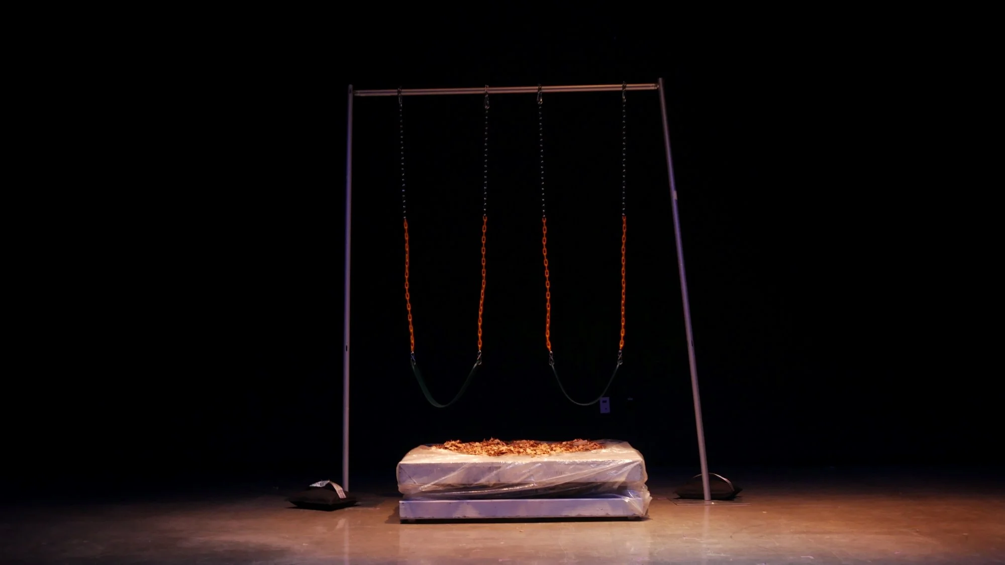 The set of Jax Schuck's The Tie.