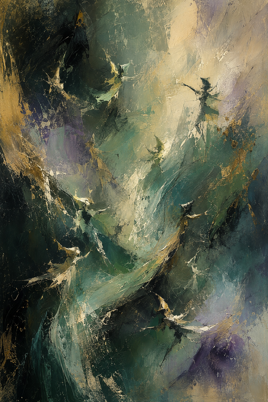 Jenkinson – Elfentanz (Dance of the Elves)