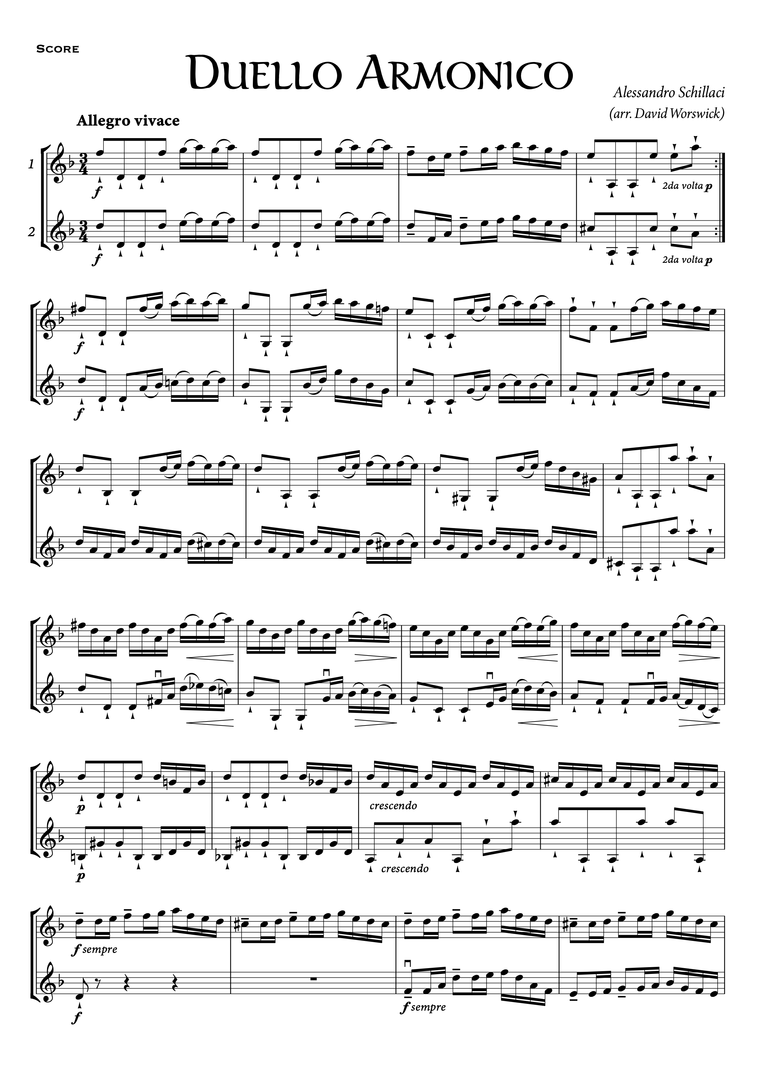 Schillaci - Duello Armonico - Score Preview.png