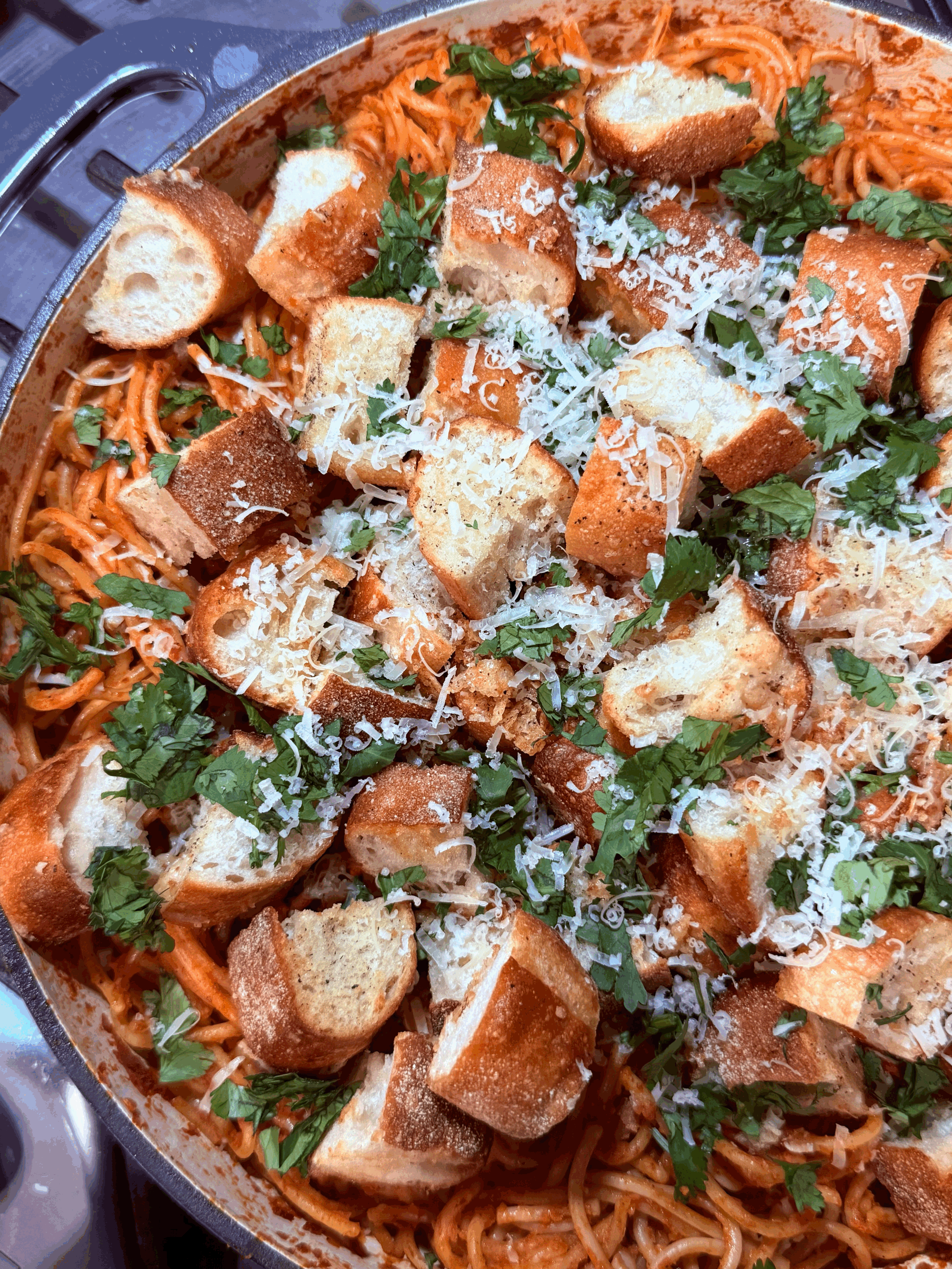 Eat Your Carbs