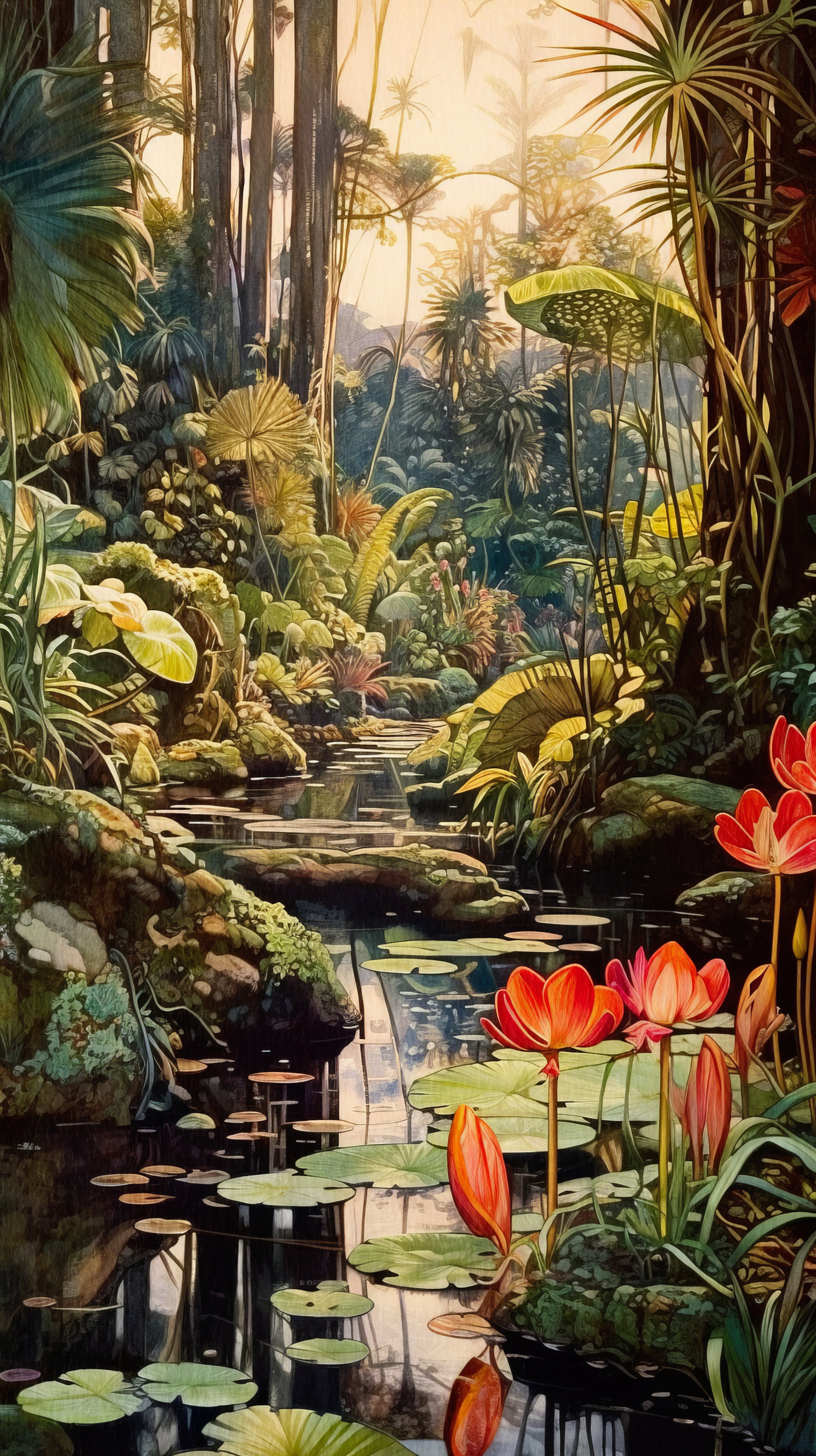 photografia_tropical_flower_garden_oasis_stream_pond_Lilly_pads_2db6a0ff-b078-4016-be62-6dd9a64b6c53-topaz-enhance-studio.jpg