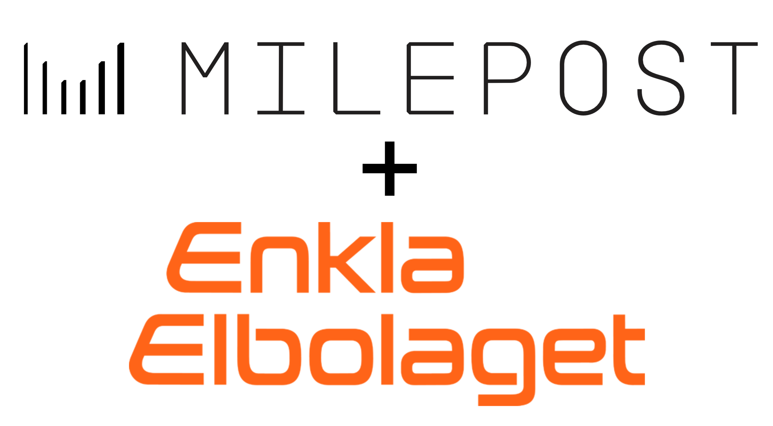 Milepost är Enkelt