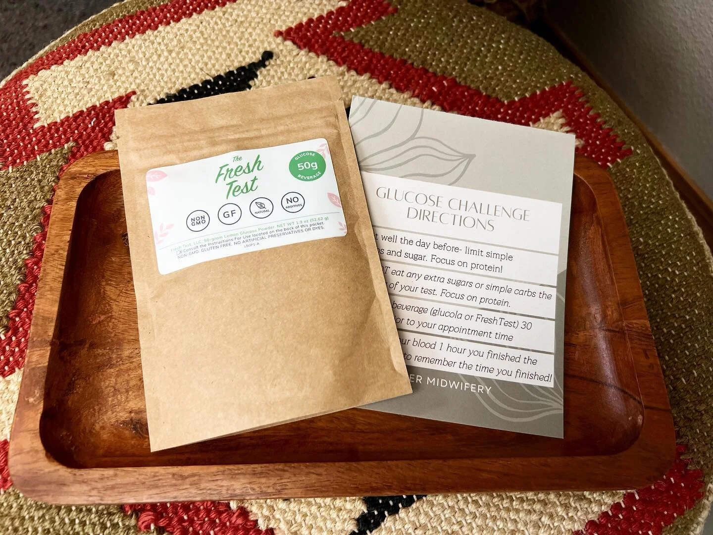 Let&rsquo;s talk gestational diabetes testing.

✨What is screening for gestational diabetes done? Typically at 28 weeks, but if you have significant risk factors your provider may recommend testing at 16 weeks pregnant.
✨Why does testing matter? Ther