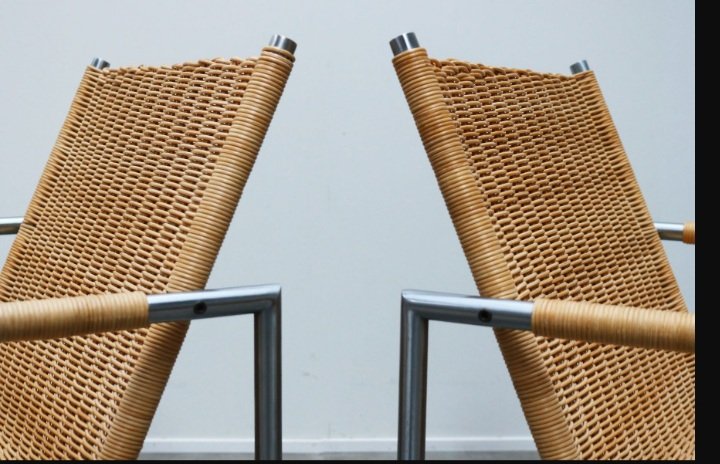 Martin Visser, paire de fauteuils.jpg