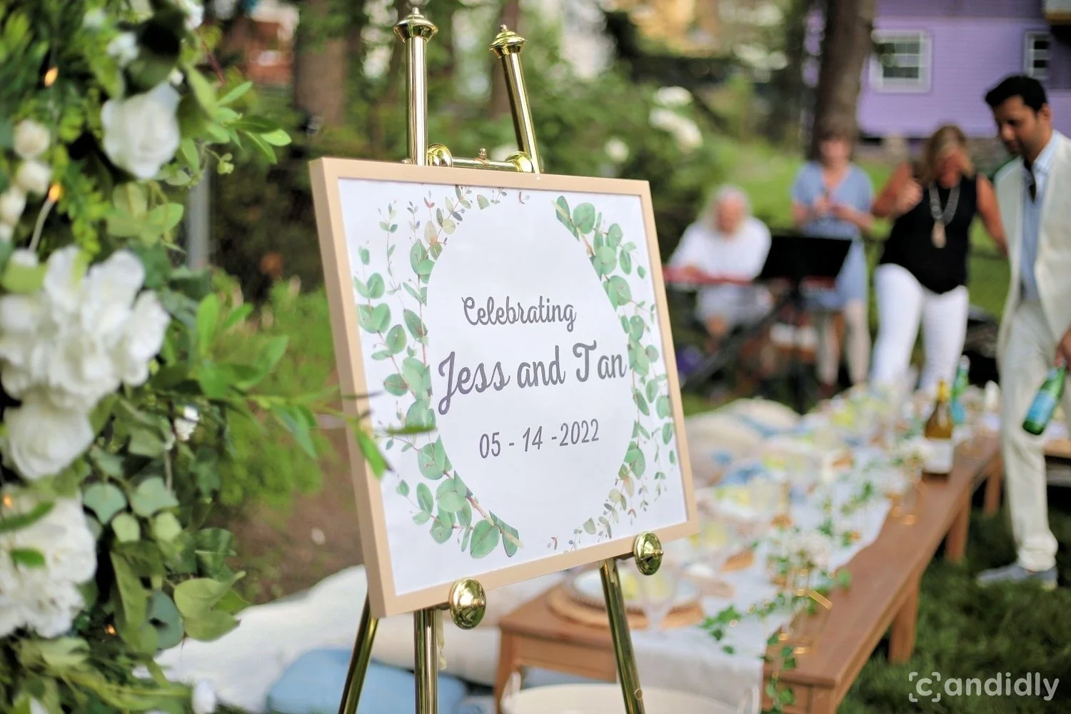 The Engagement Party