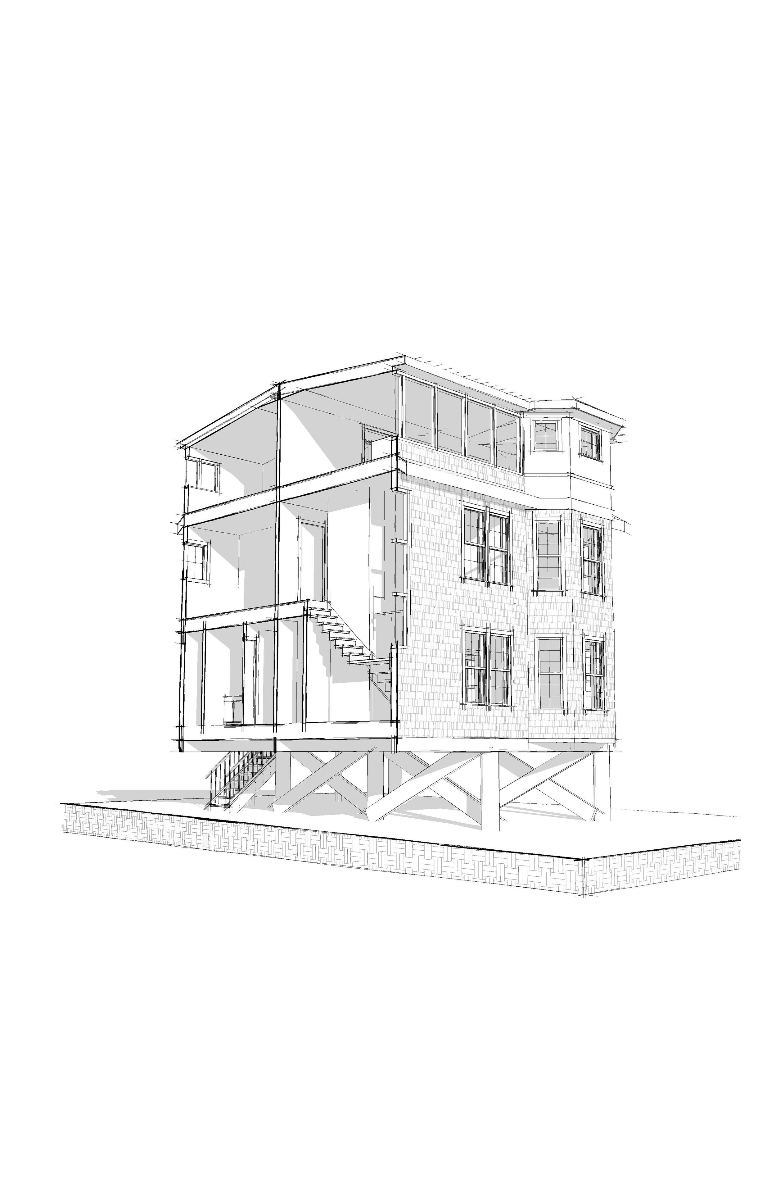 12 French Street — n. a. r. ARCHITECTURE DESIGN