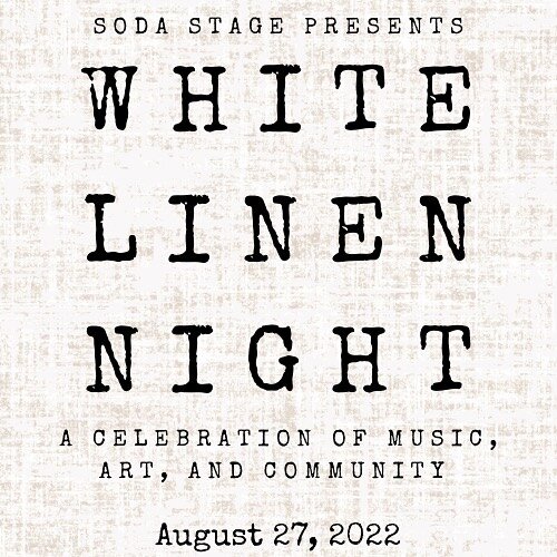 Join us for a night of celebrating music, art and community for Abilene&rsquo;s inaugural White Linen Night at SoDA Stage! 

White Linen Night originated from a centuries-old New Orleans tradition. While traversing the outdoors in the stifling heat t