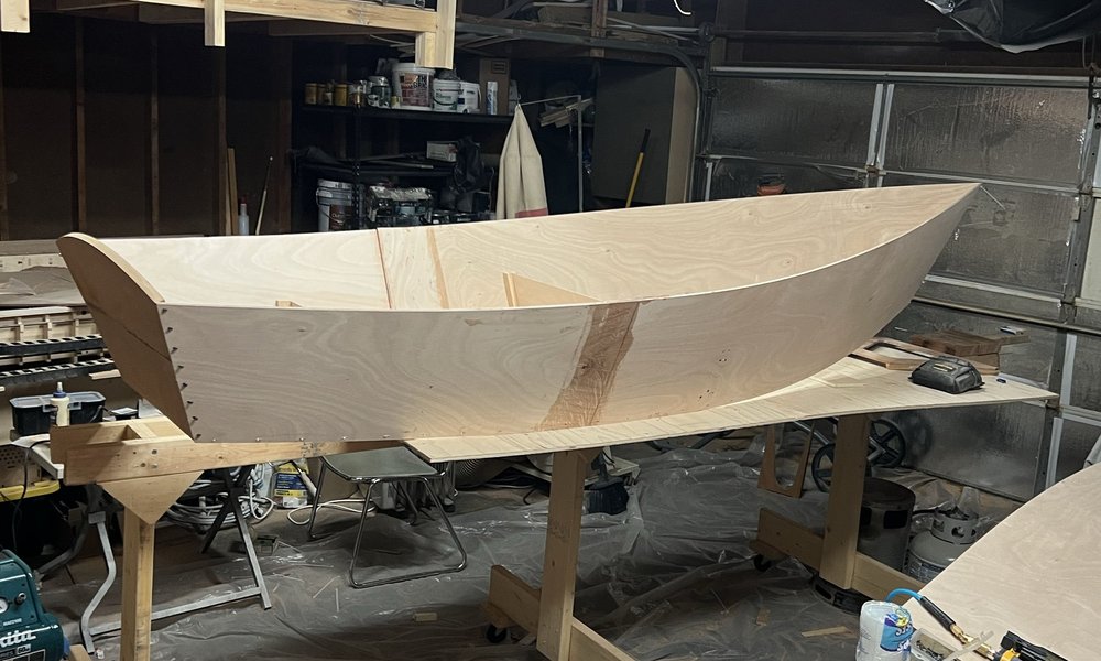 Soft Water Boats Scratch Build — Wayfarer Boatworks