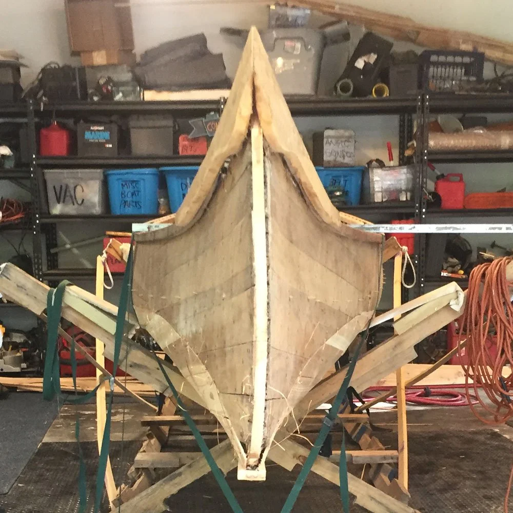 Boat Restoration