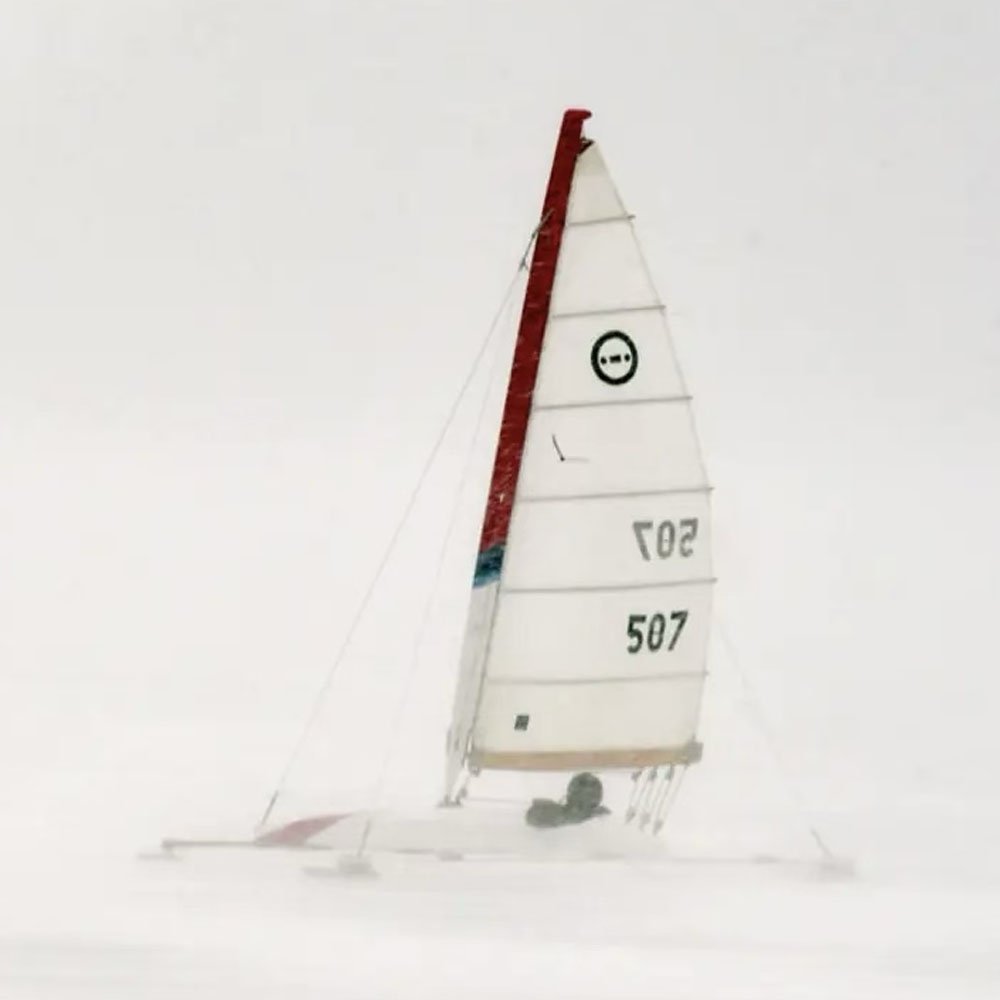 Iceboat Restorations