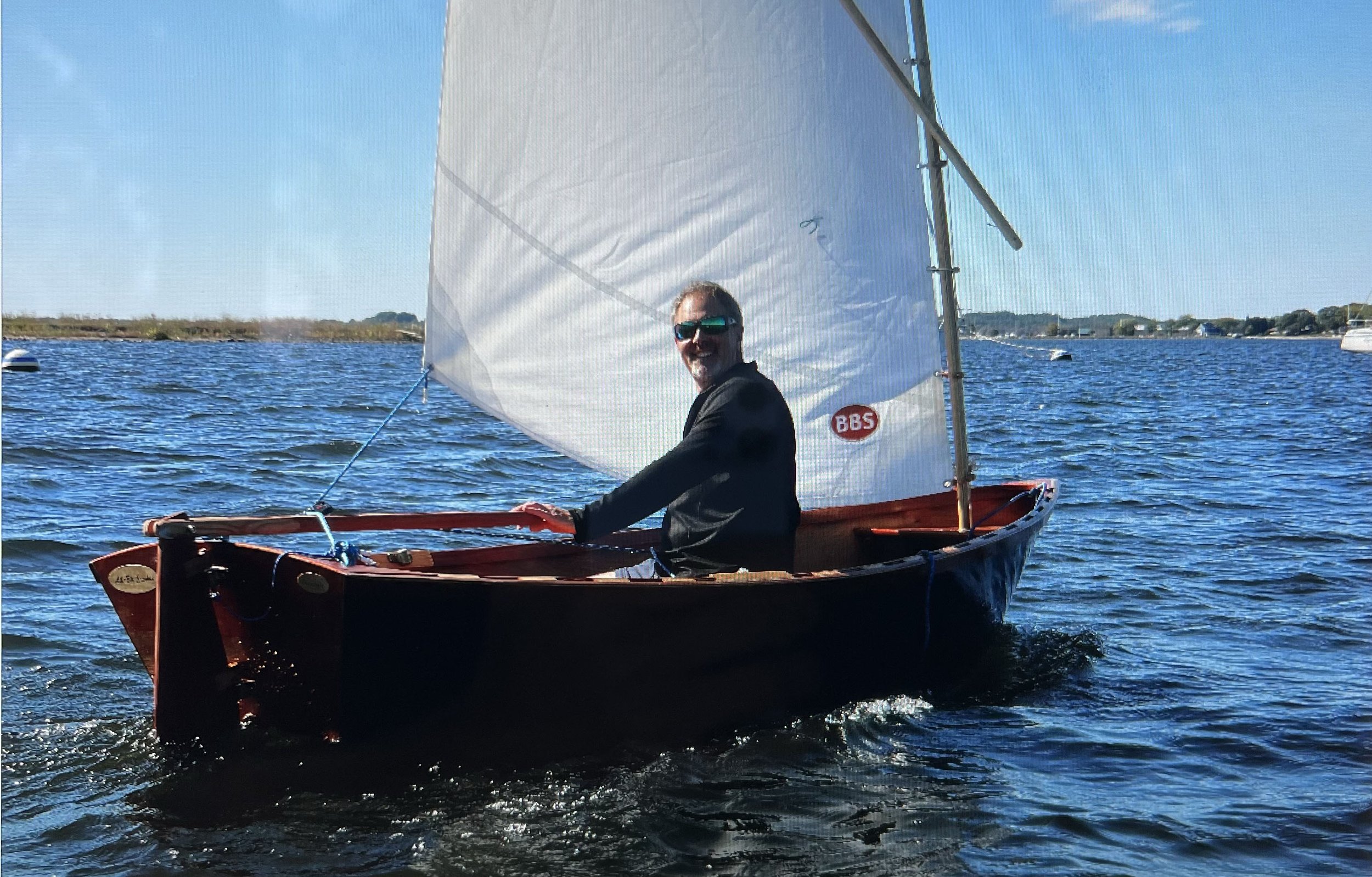 Owner of Wayfarer Boatworks