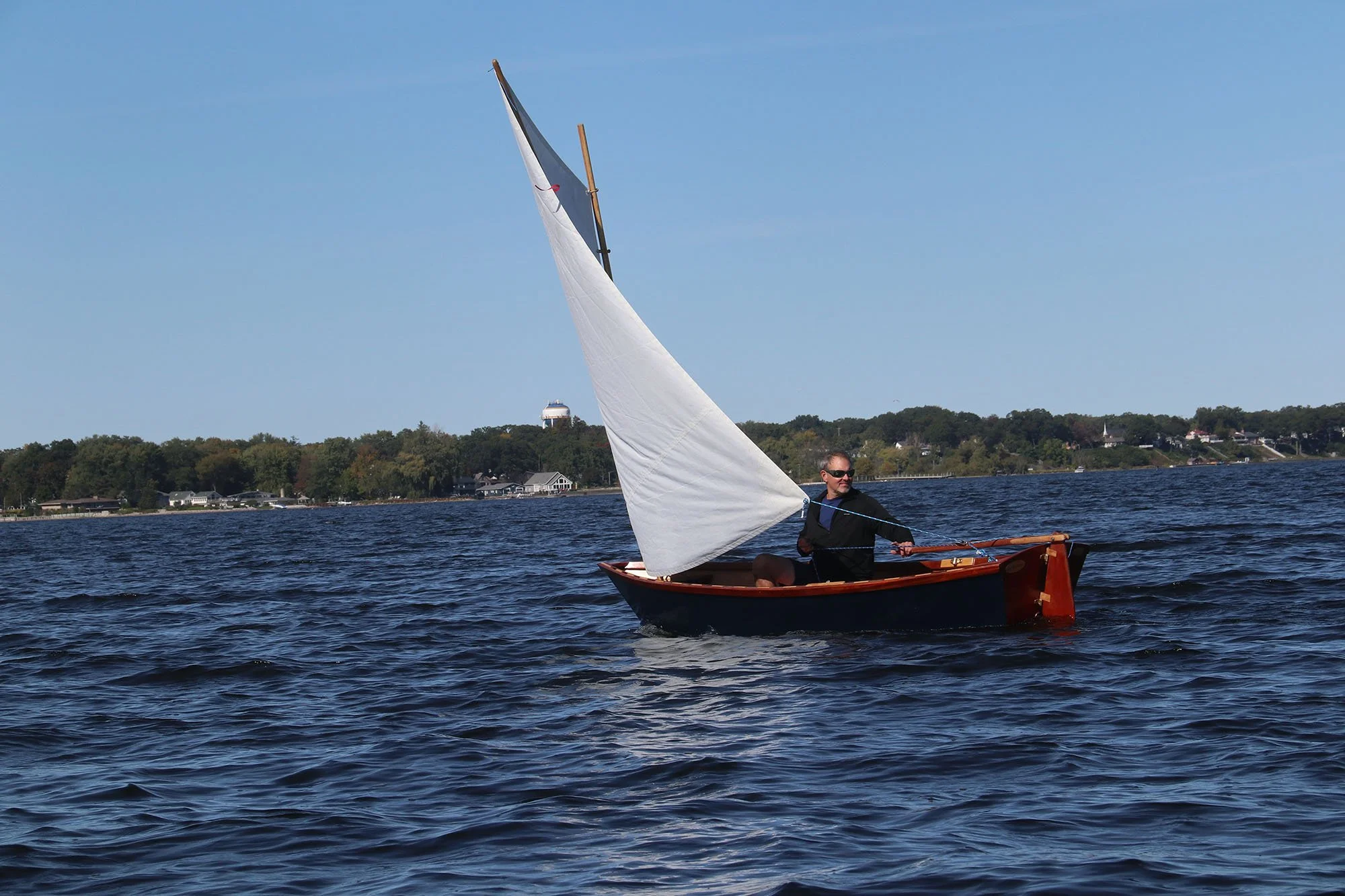 nomadic boatworks scratch build