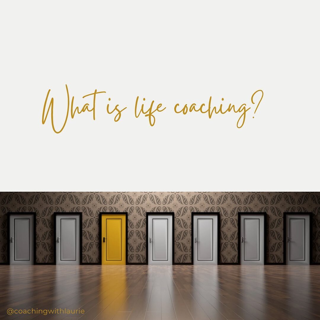 🇬🇧We hear a lot about life coaching at the moment but how does it work?

It is an amazing method based on conversations and questioning, exercises and actions that will help you get from where you are now to where you want to be.
You do not need to