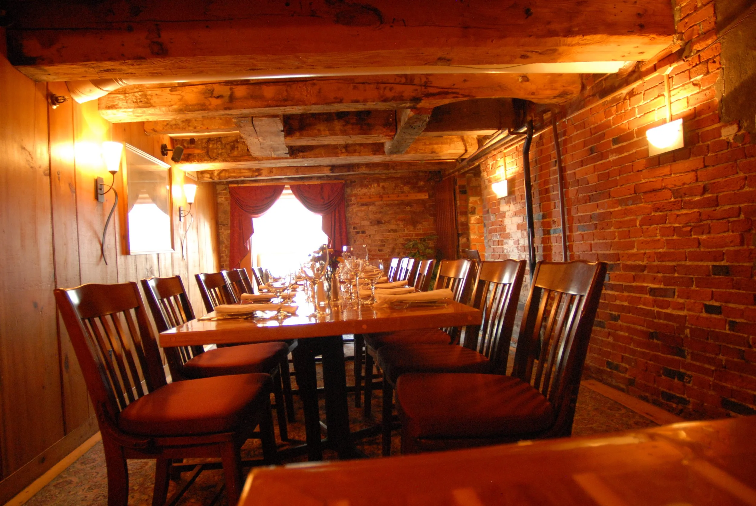 Take a Tour of the Portsmouth Oar House — The Oar House