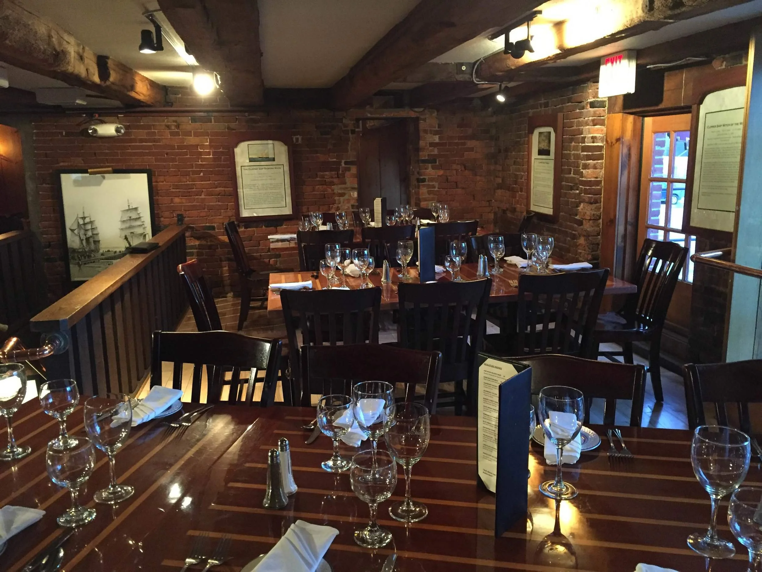 Take a Tour of the Portsmouth Oar House — The Oar House