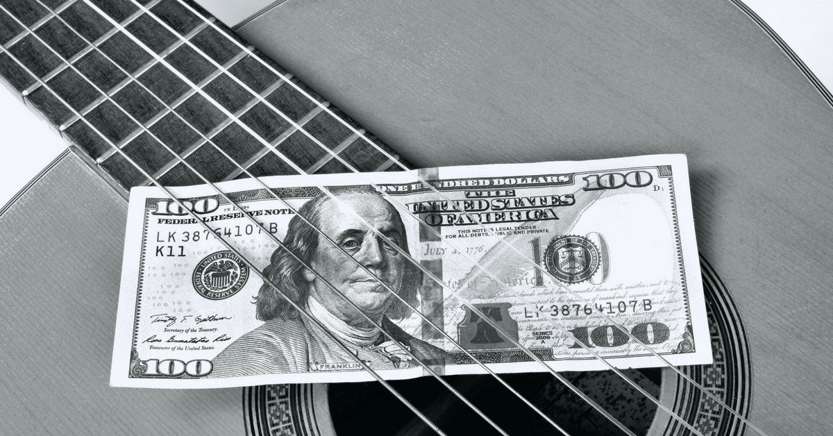 How Much Should You Charge as a Church Musician? 