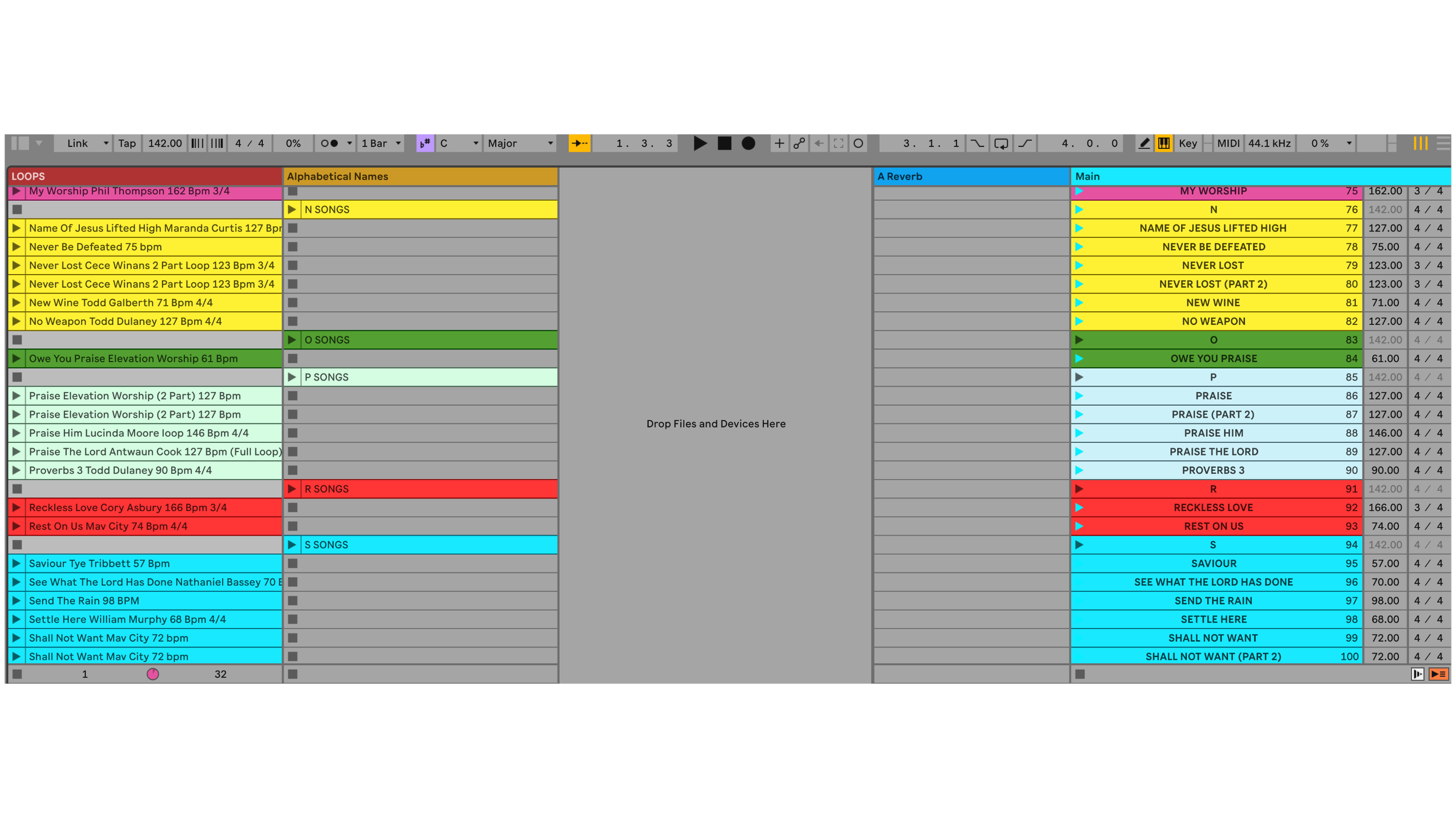Why All Church Musicians Should Use Ableton Live