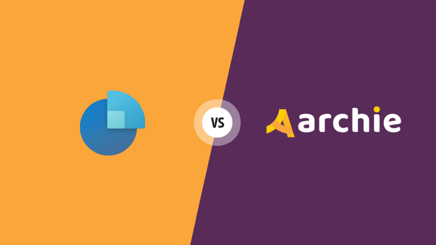 Archie CRM vs Dynamics 365: vergelijk voor MKB